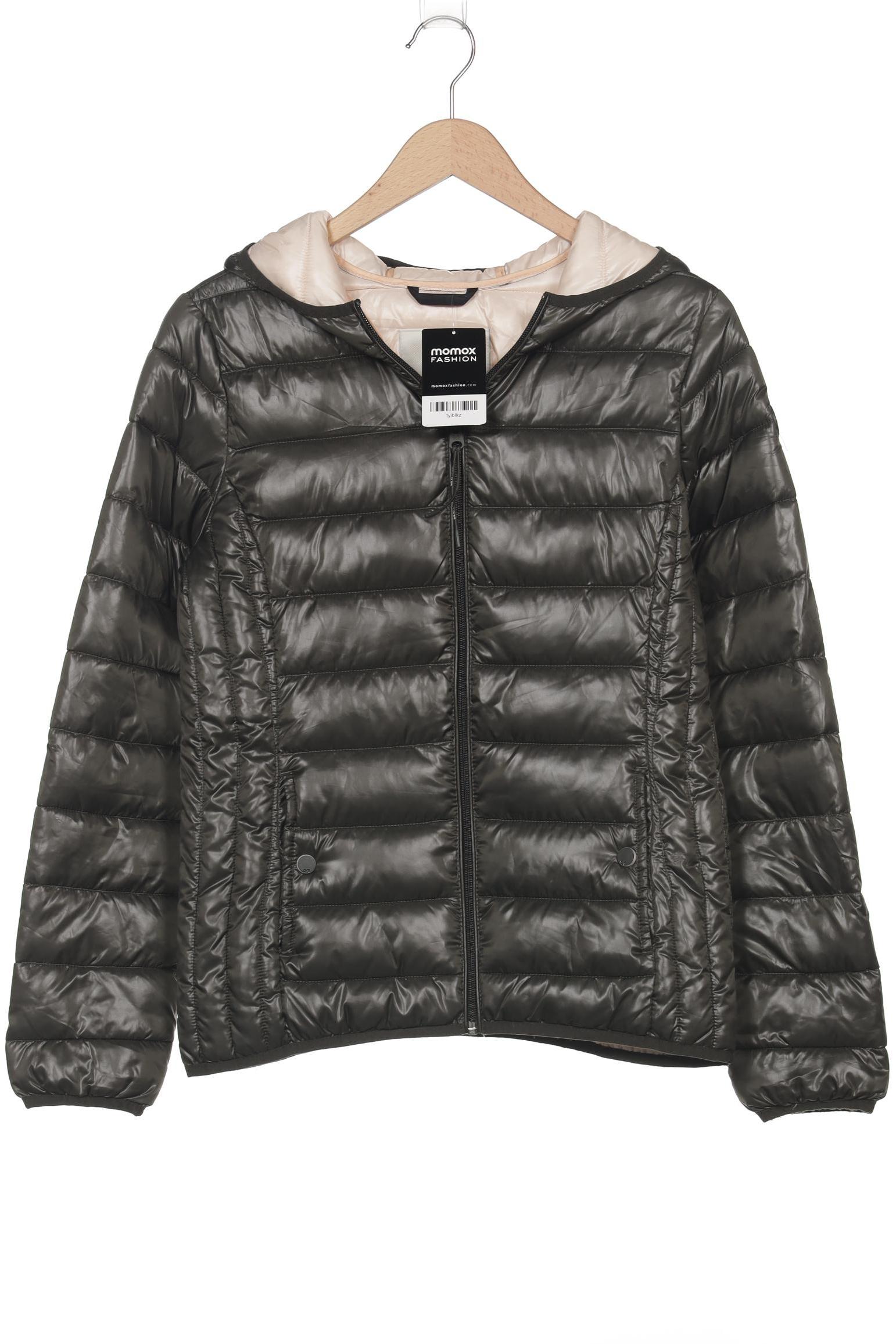 

QS by s.Oliver Damen Jacke, grün, Gr. 38