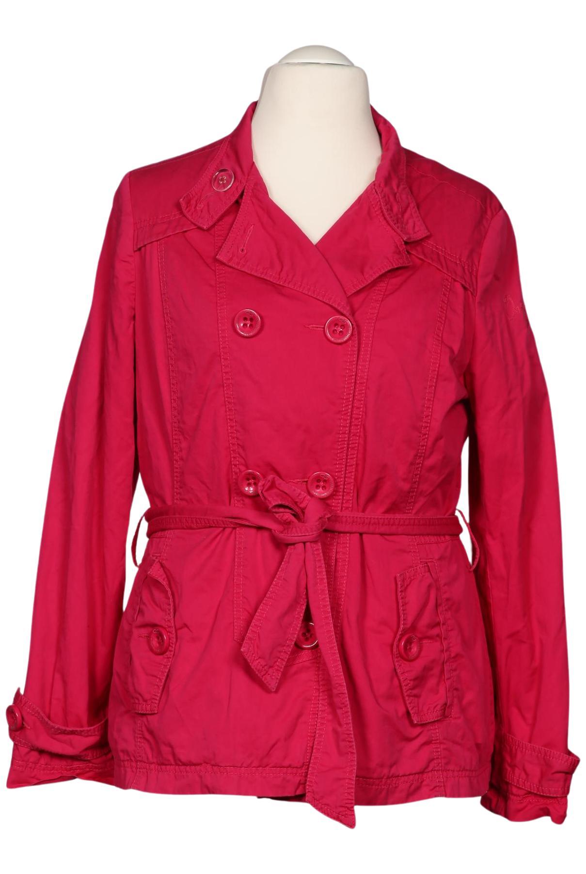 

QS by s.Oliver Damen Jacke, pink, Gr. 46