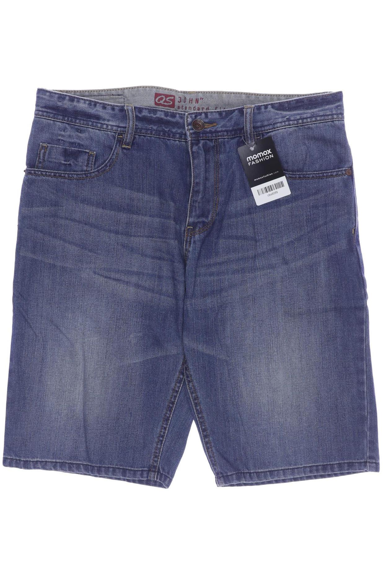 

QS by s.Oliver Herren Shorts, blau, Gr. 32
