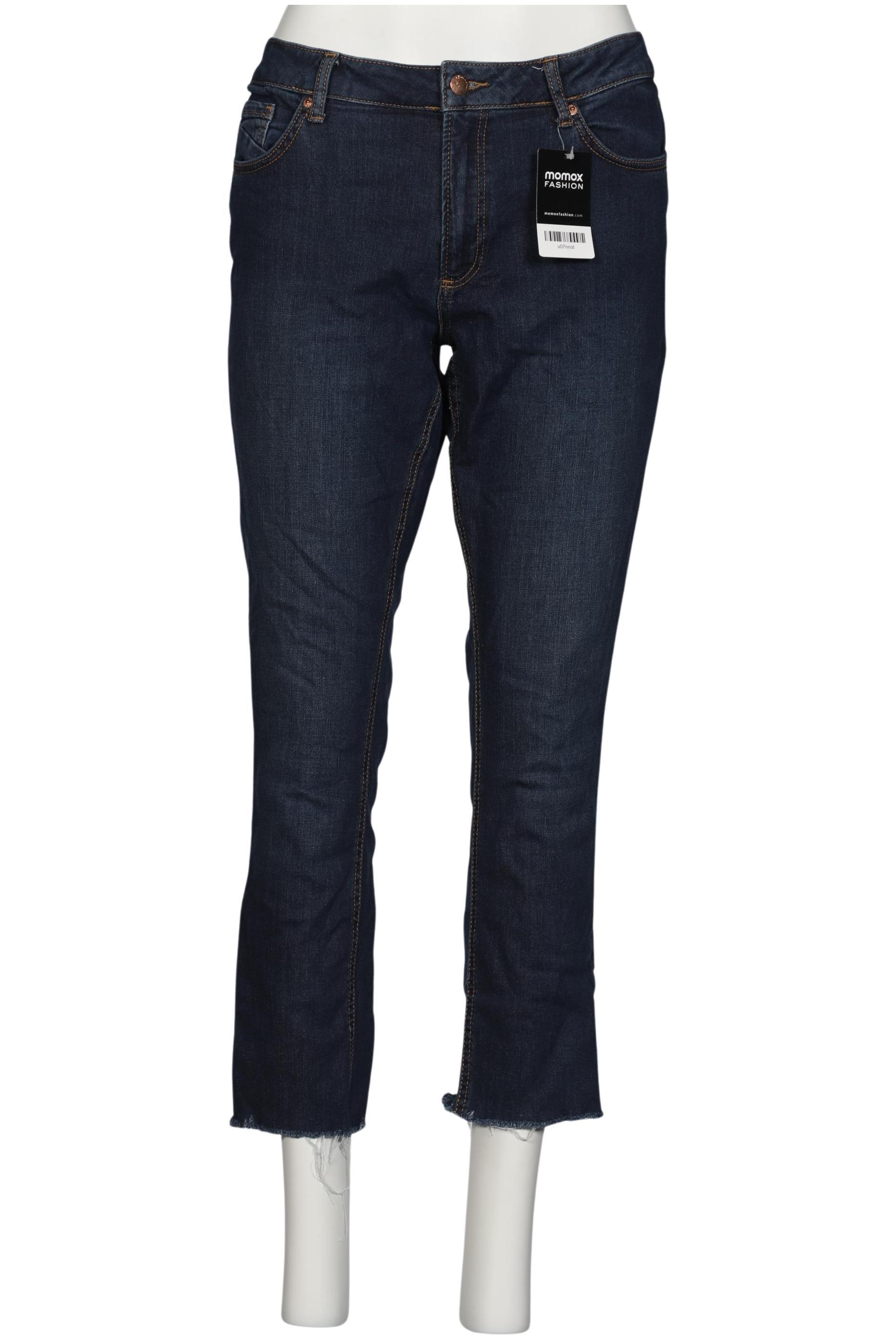 

QS by s.Oliver Damen Jeans, marineblau, Gr. 42