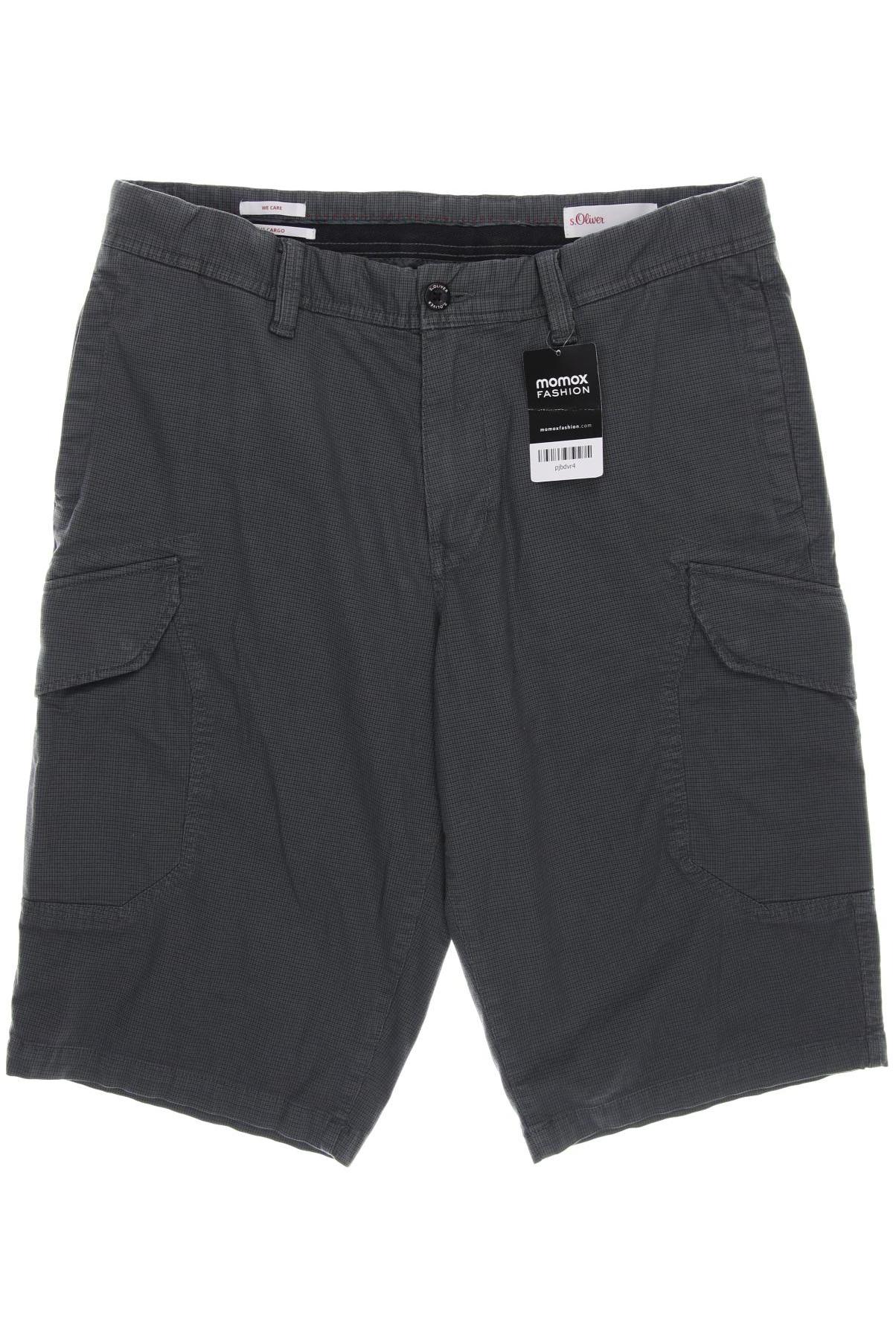 

QS by s.Oliver Herren Shorts, grau