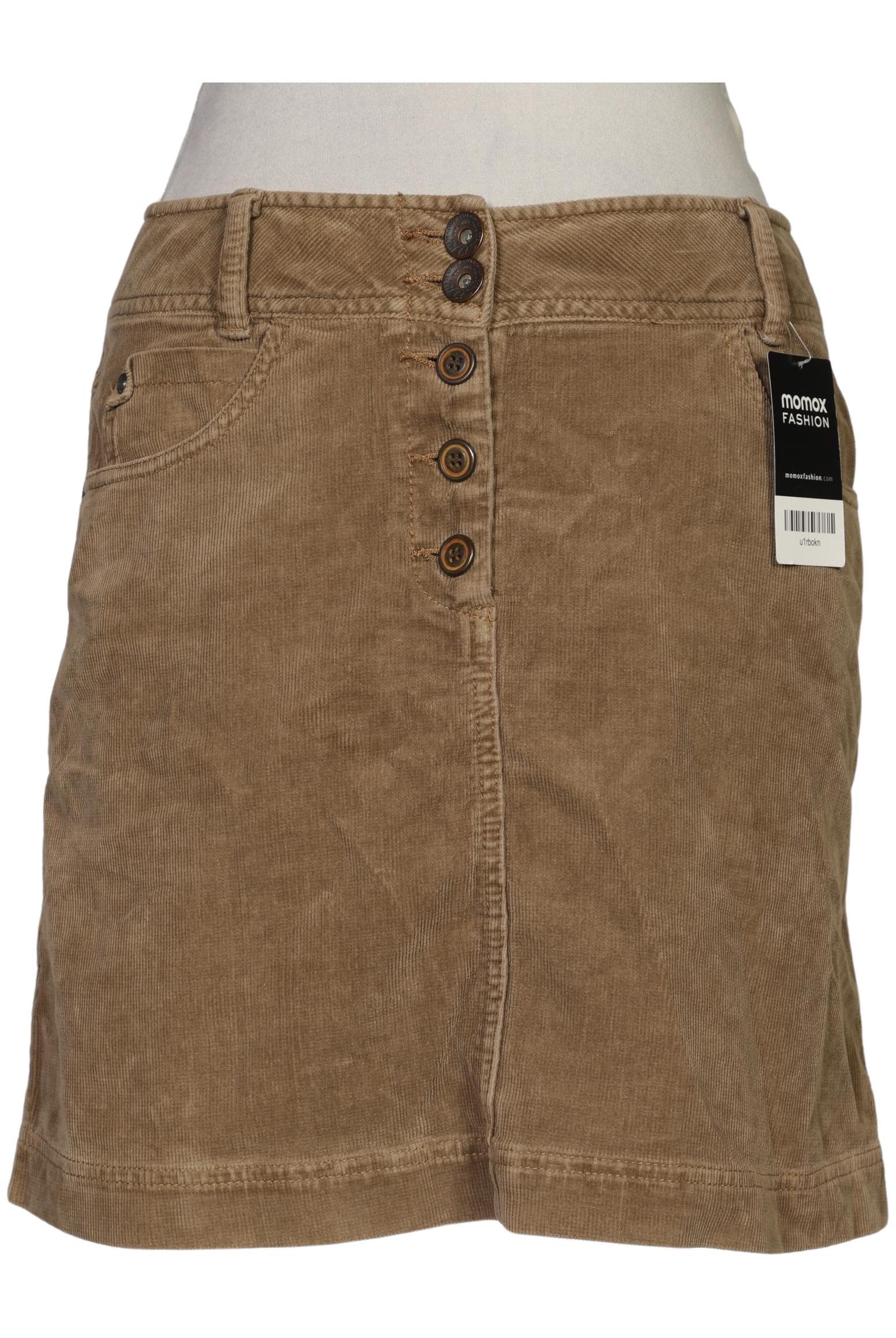 

QS by s.Oliver Damen Rock, beige, Gr. 36