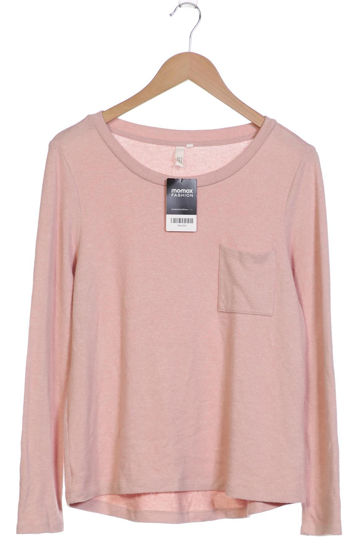 

QS by s.Oliver Damen Pullover, pink, Gr. 42