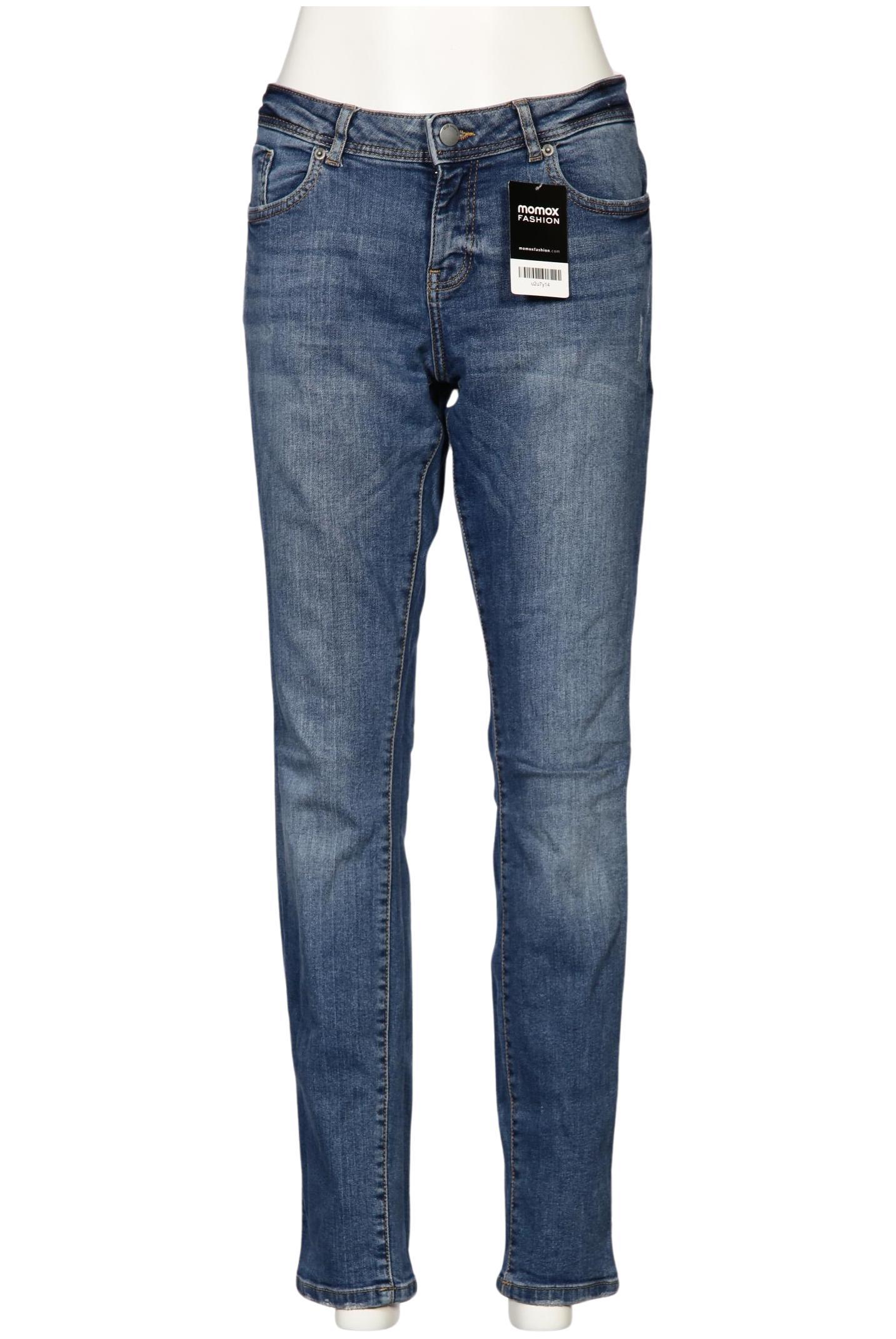 

QS by s.Oliver Damen Jeans, blau, Gr. 40