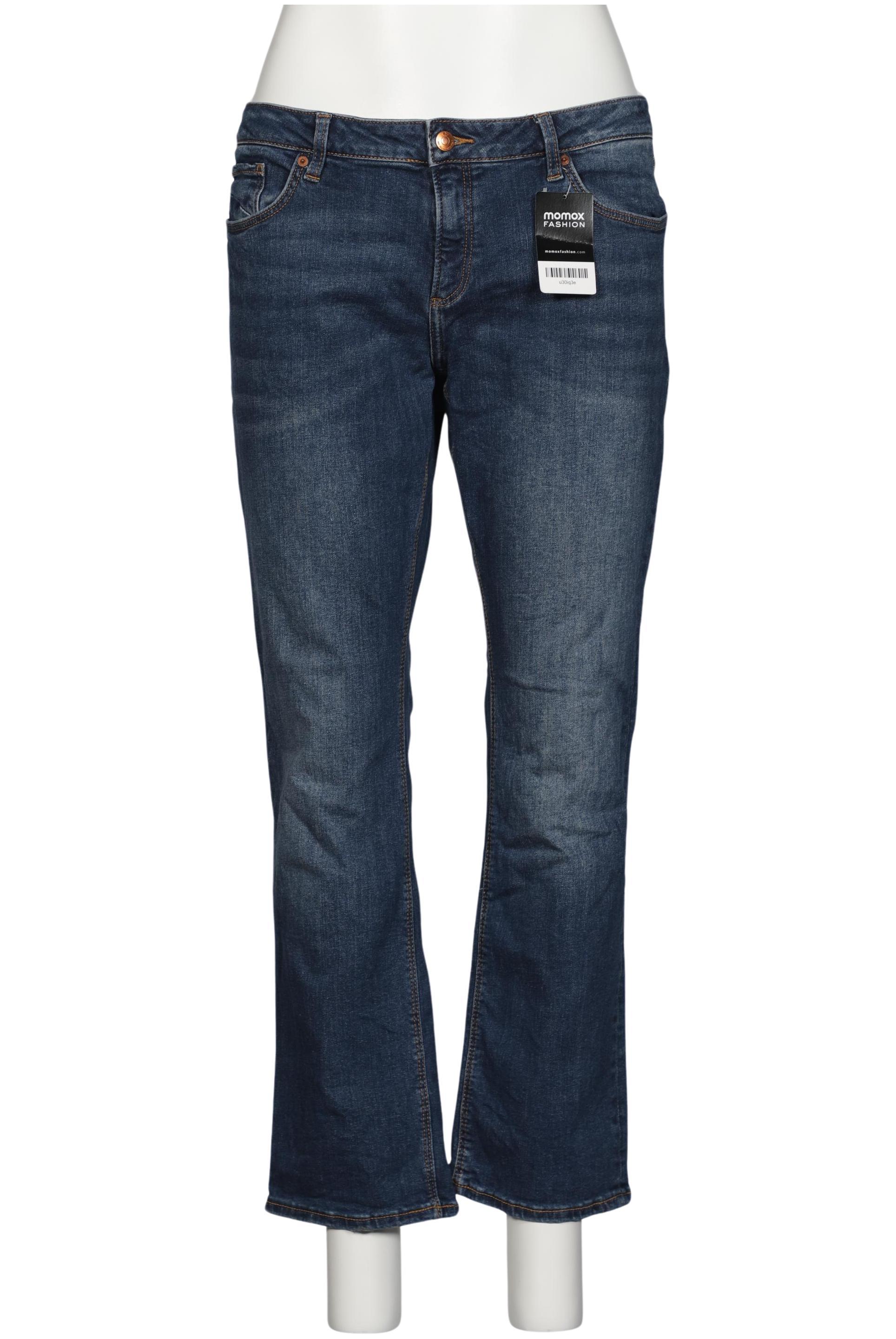 

QS by s.Oliver Damen Jeans, blau, Gr. 44