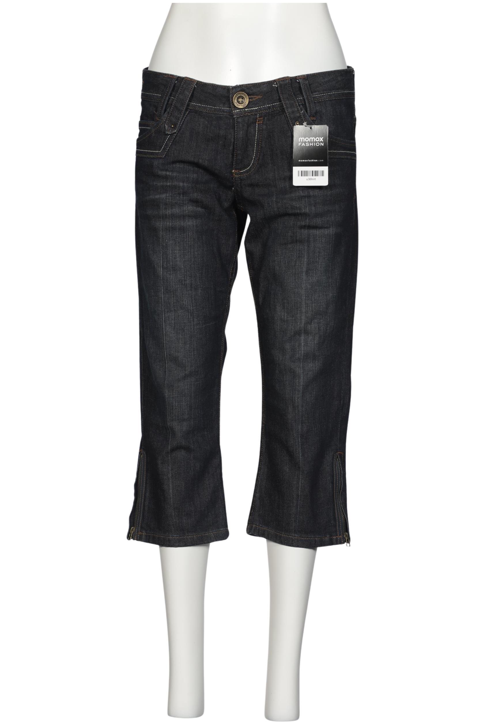 

QS by s.Oliver Damen Jeans, marineblau, Gr. 38