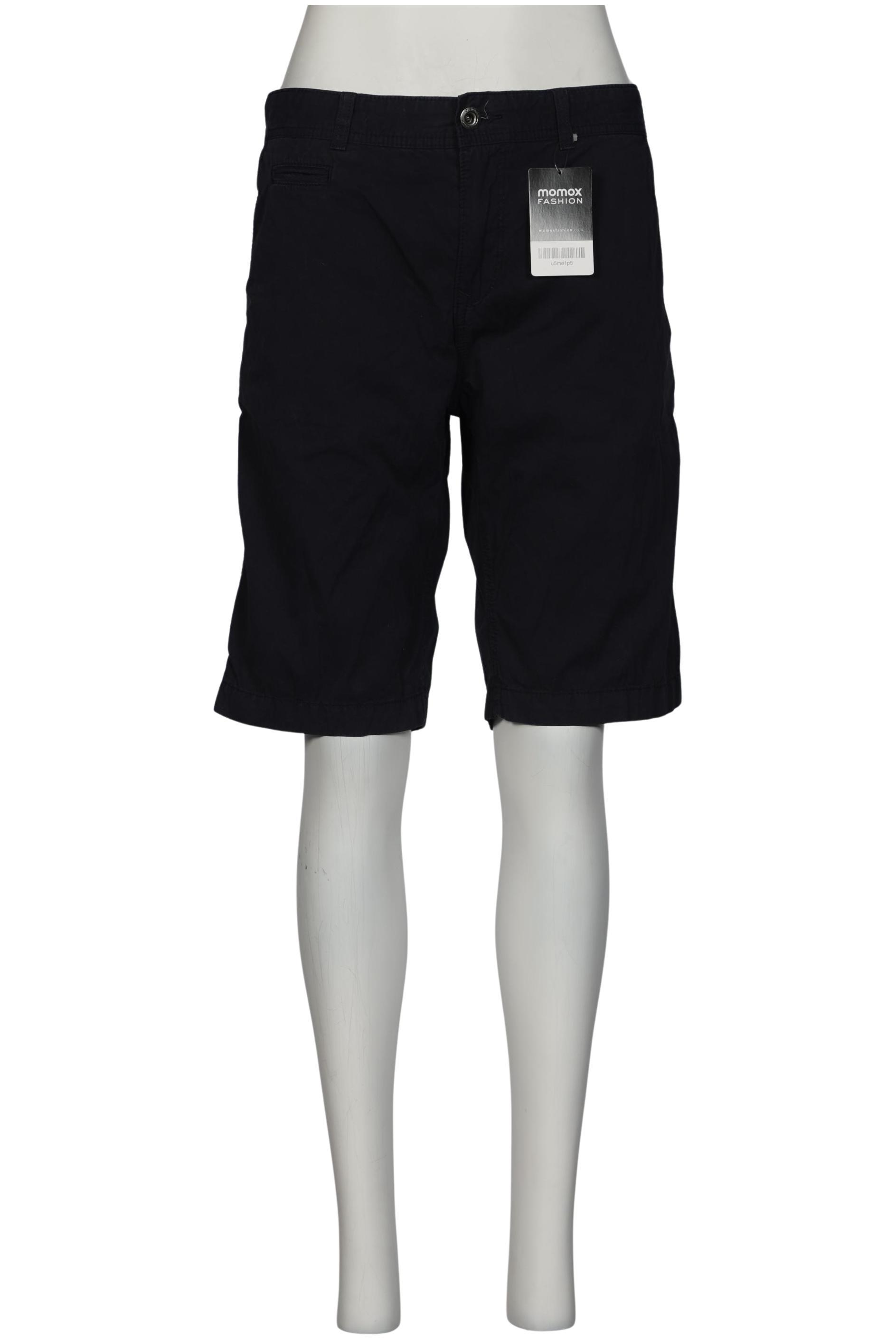 

QS by s.Oliver Damen Shorts, marineblau, Gr. 31
