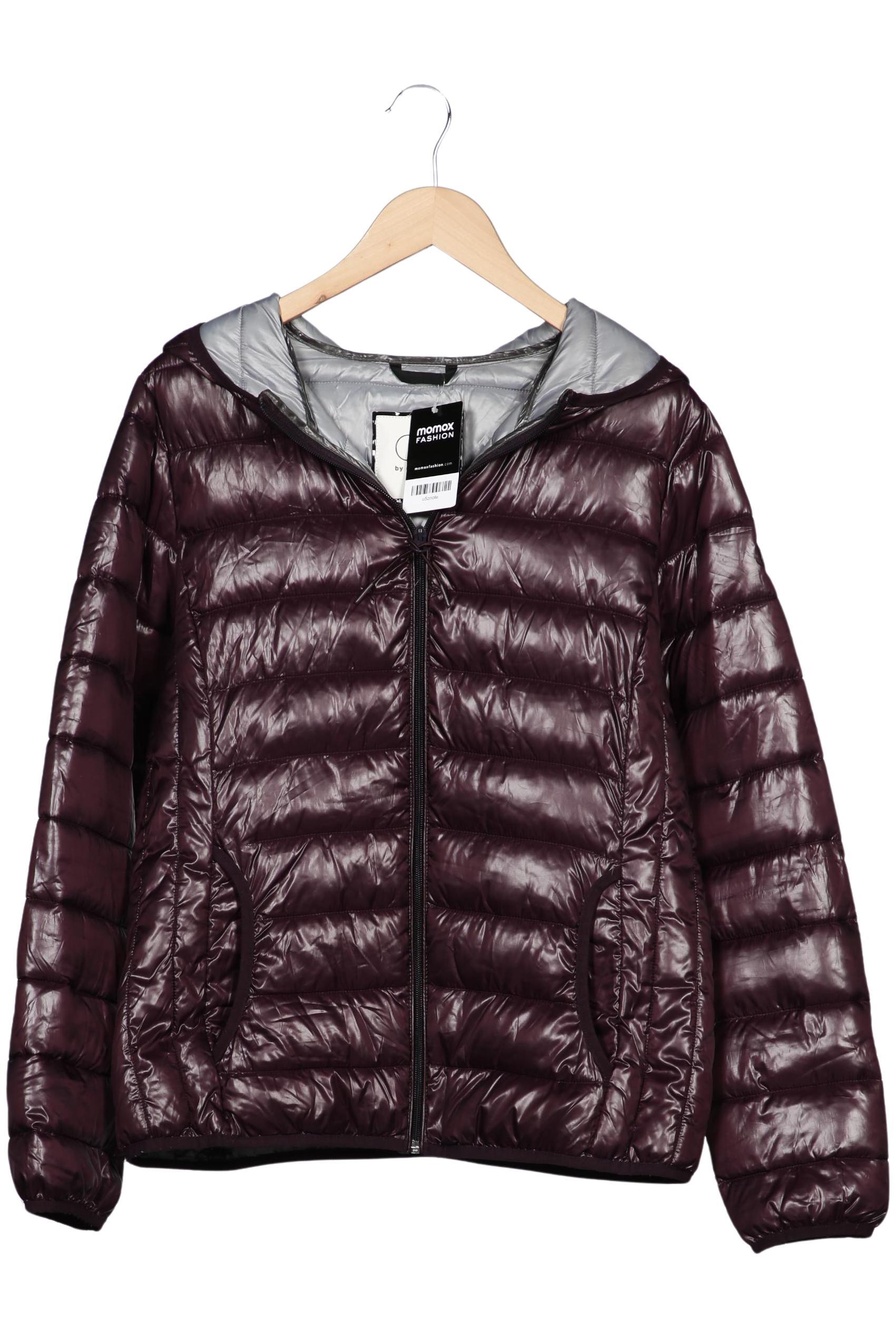 

QS by s.Oliver Damen Jacke, bordeaux, Gr. 44