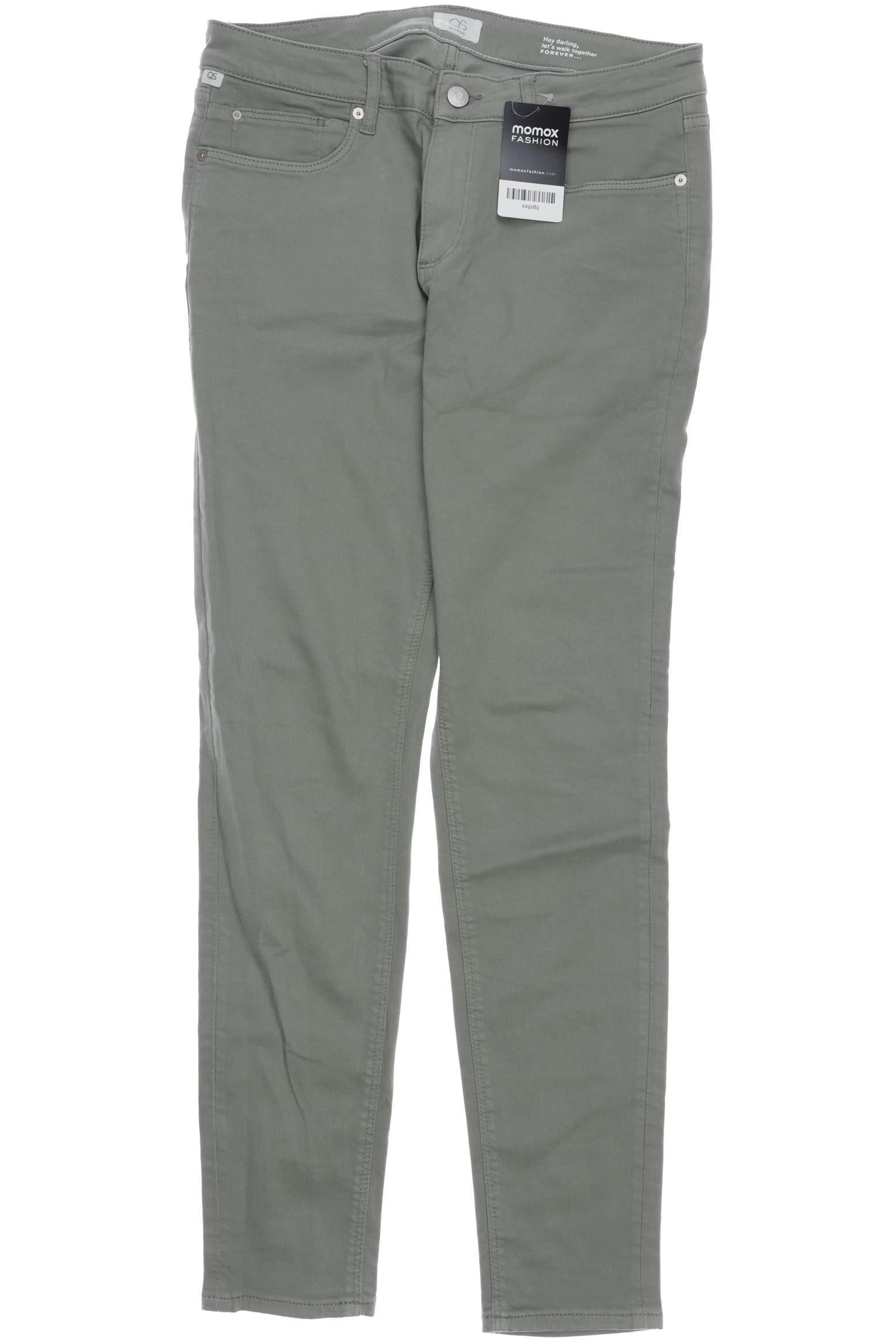 

QS by s.Oliver Damen Jeans, türkis, Gr. 38