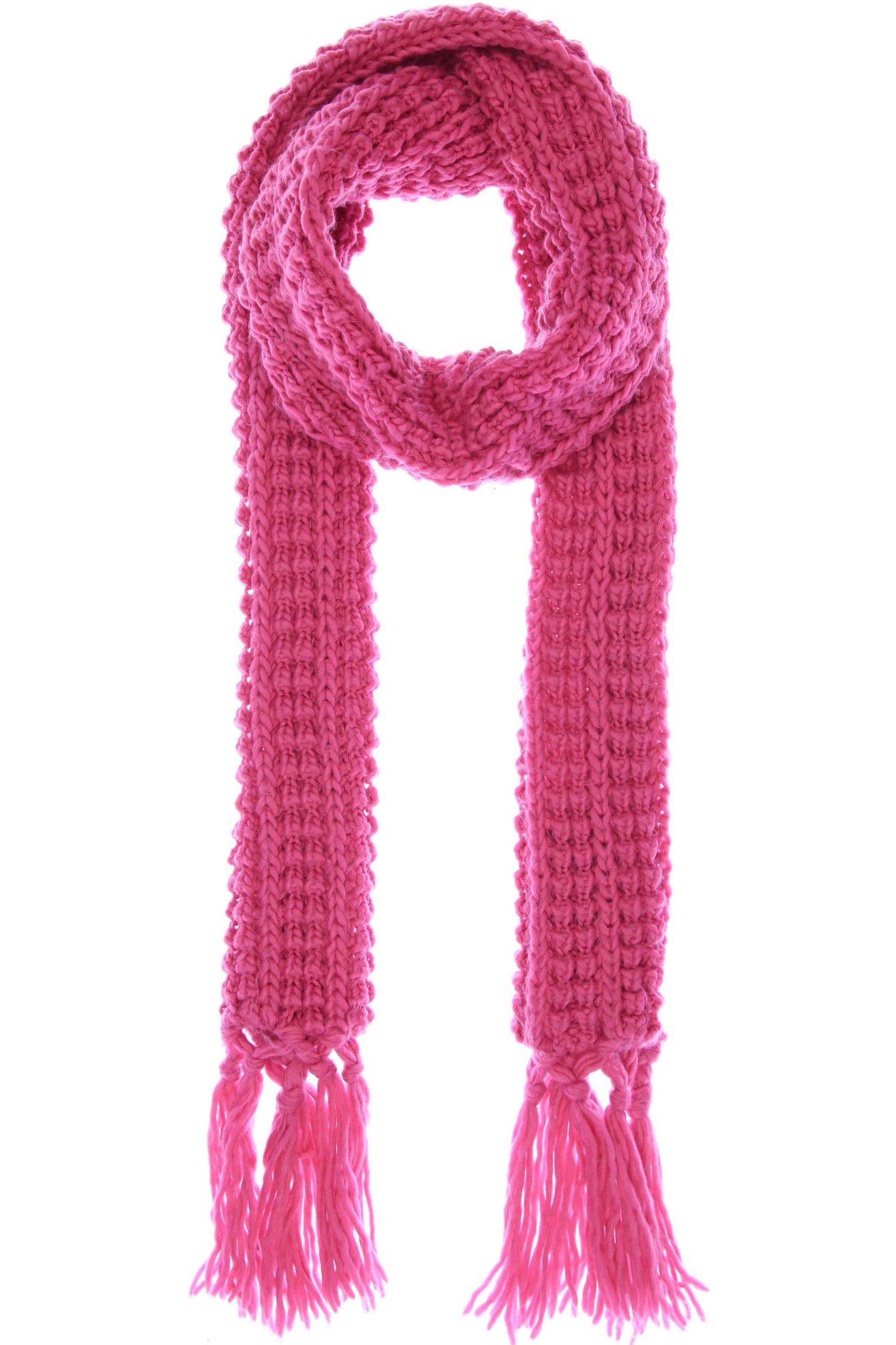 

QS by s.Oliver Damen Schal, pink, Gr.