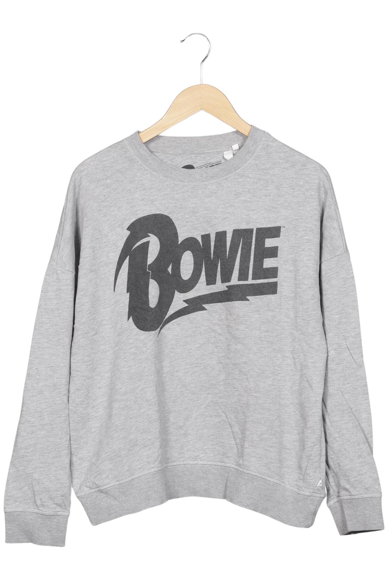 

QS by s.Oliver Damen Sweatshirt, grau, Gr. 38