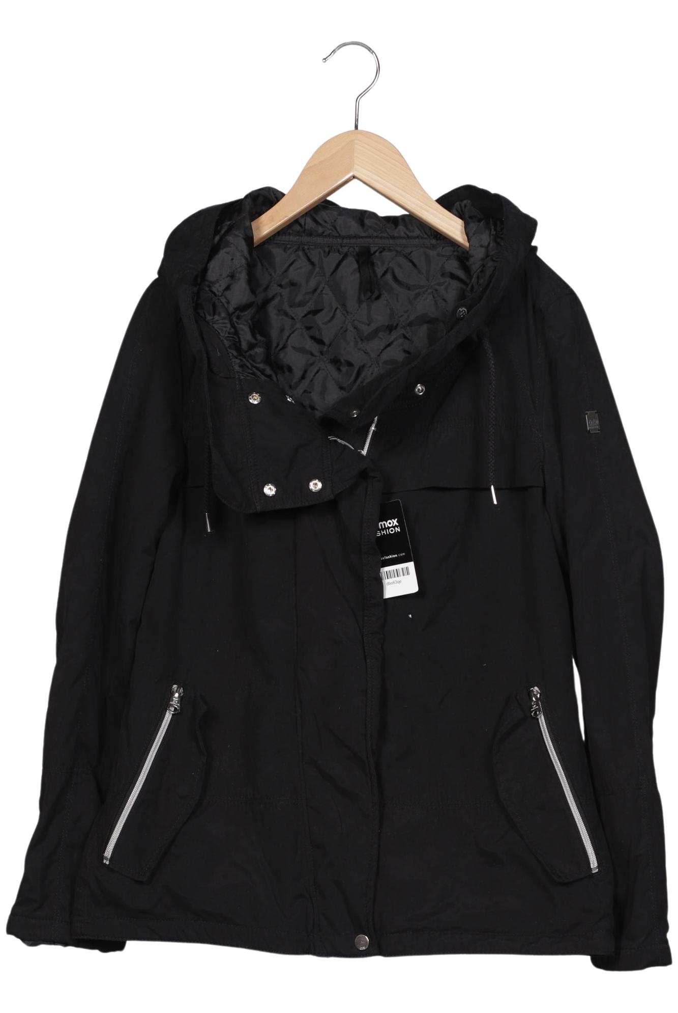 

QS by s.Oliver Damen Jacke, schwarz, Gr. 42