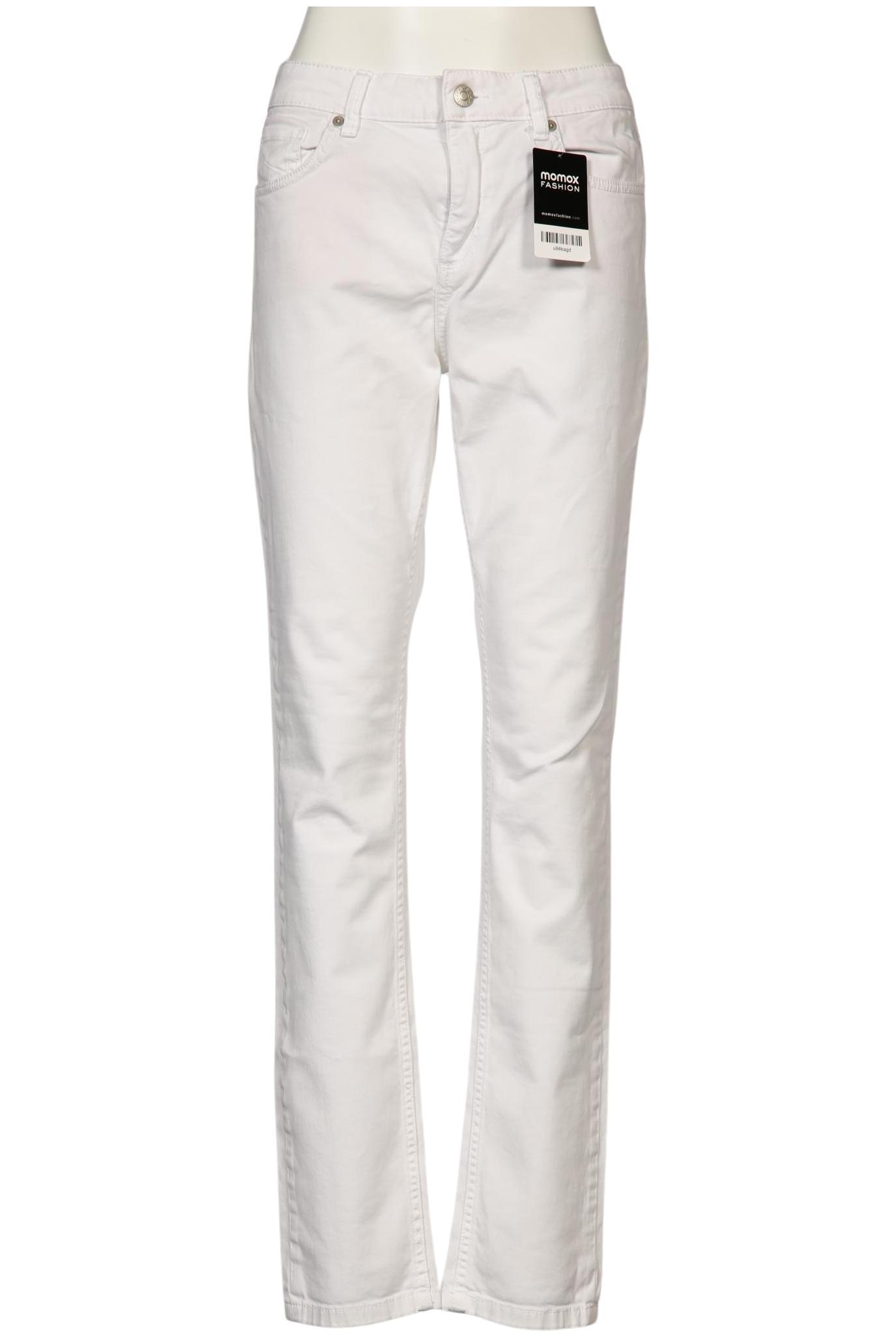 

QS by s.Oliver Damen Jeans, weiß, Gr. 38