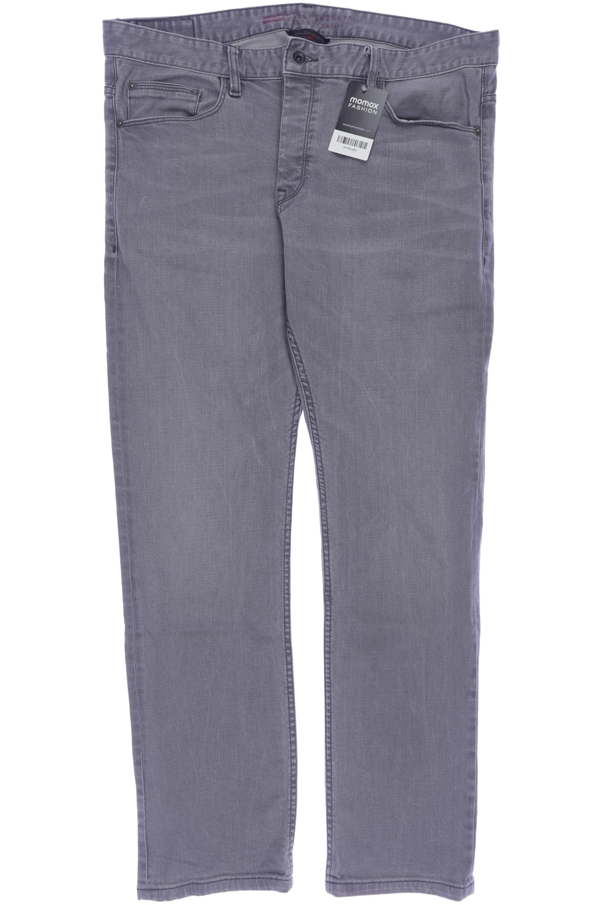 

QS by s.Oliver Herren Jeans, grau, Gr. 38