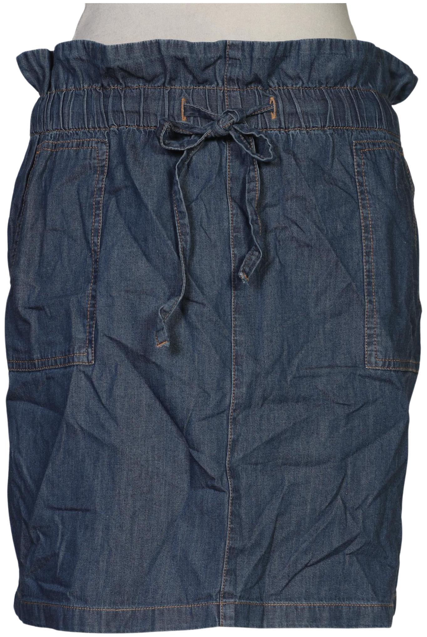 

QS by s.Oliver Damen Rock, marineblau, Gr. 36