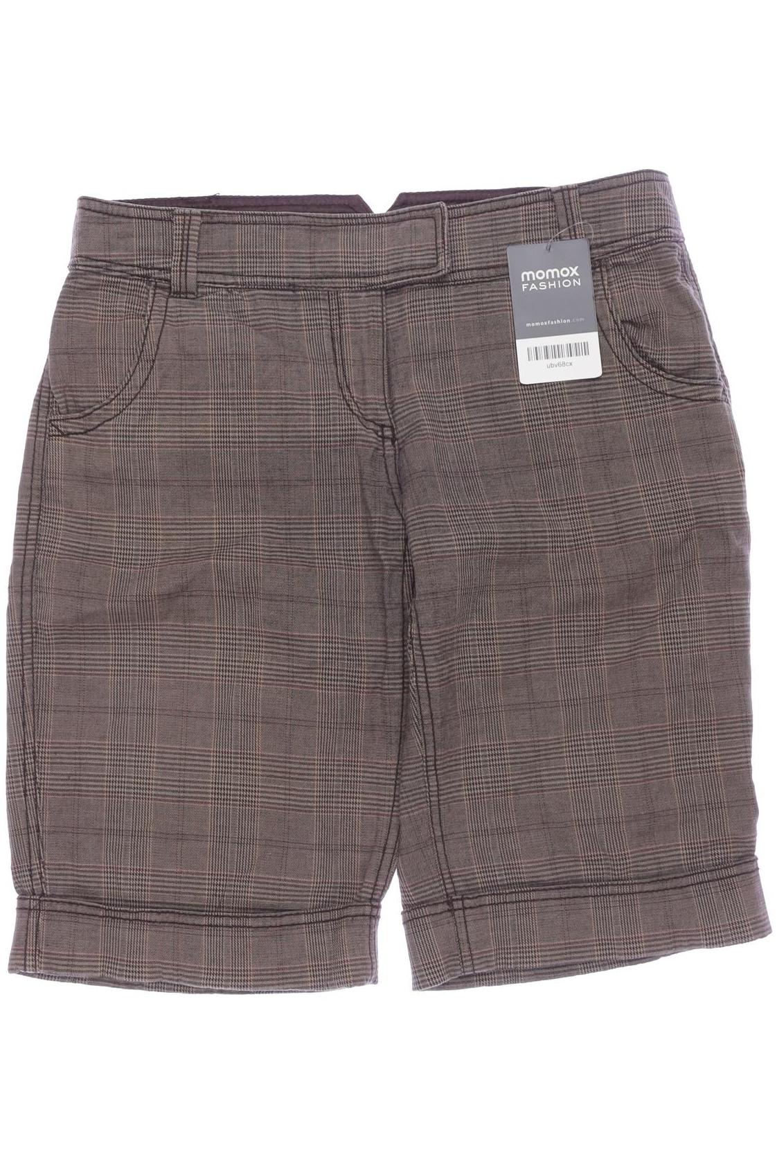 

QS by s.Oliver Damen Shorts, braun, Gr. 34