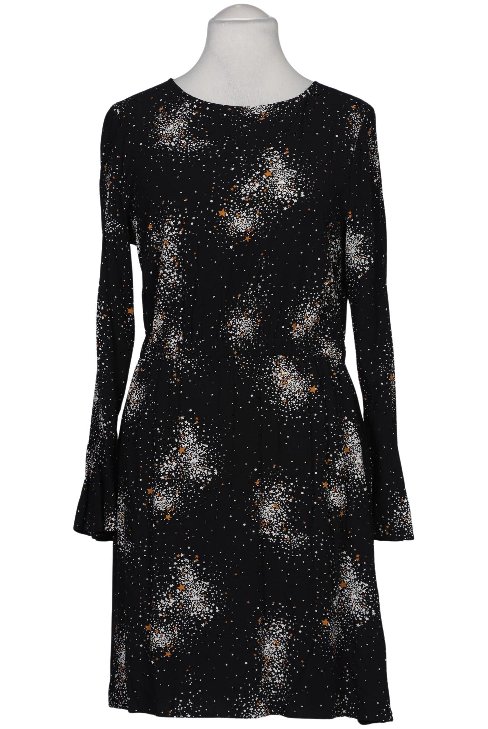 

QS by s.Oliver Damen Kleid, schwarz, Gr. 40