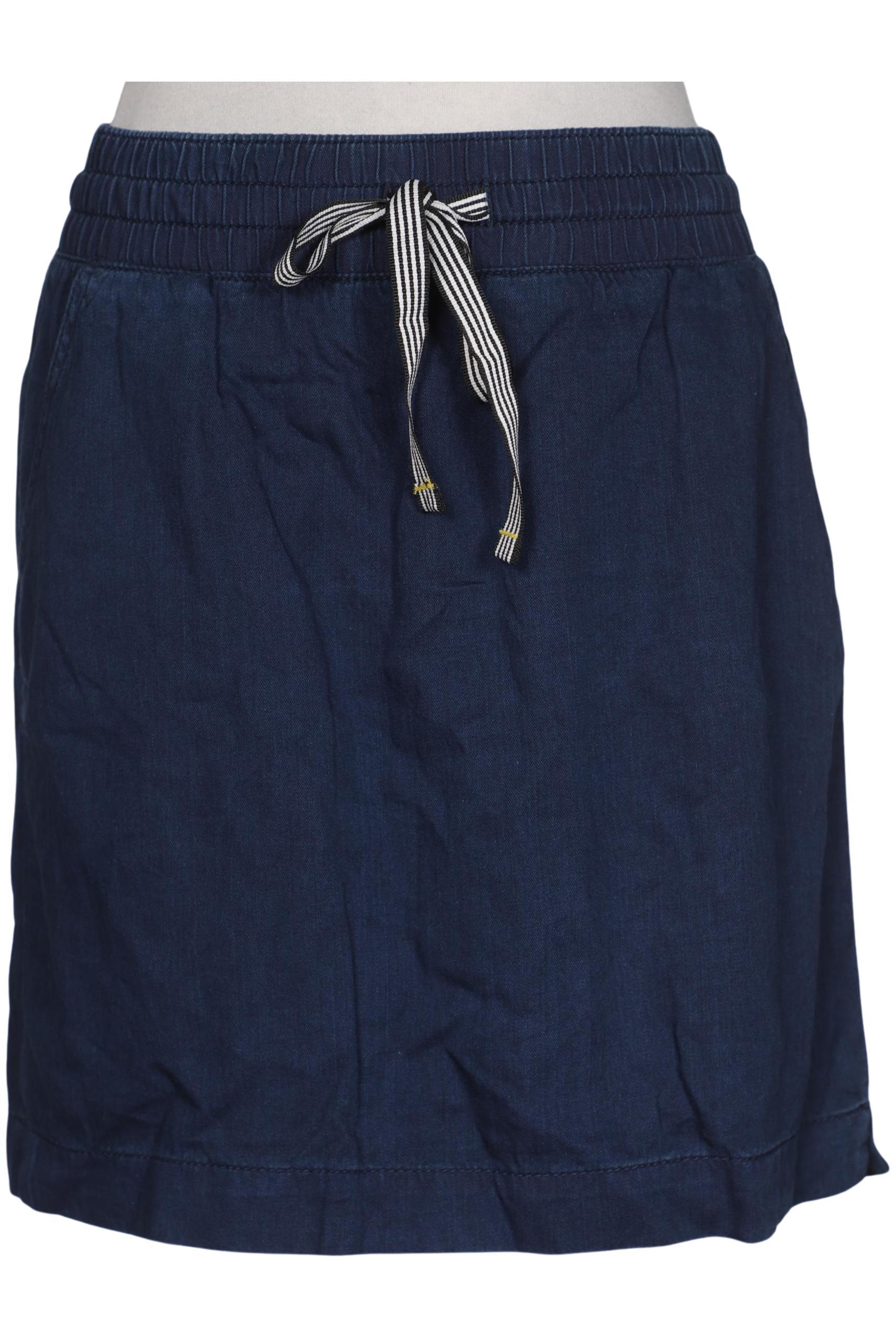 

QS by s.Oliver Damen Rock, marineblau, Gr. 38