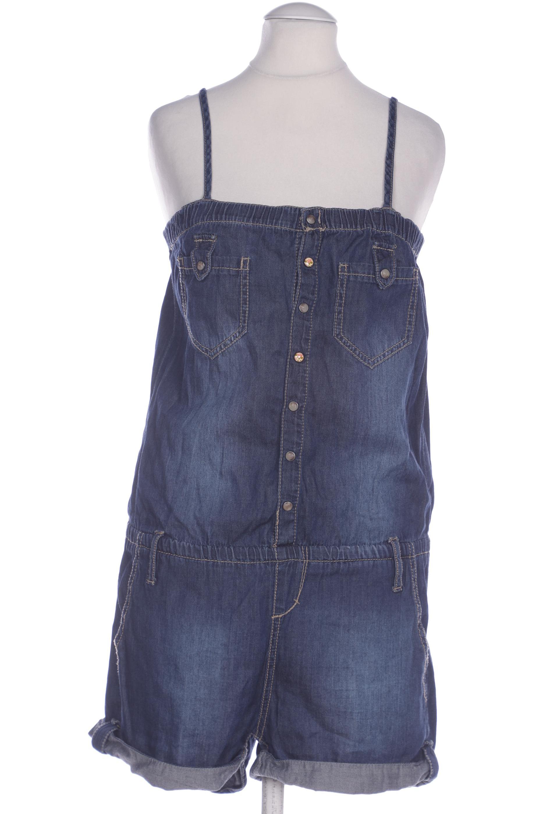 

QS by s.Oliver Damen Jumpsuit/Overall, marineblau, Gr. 36