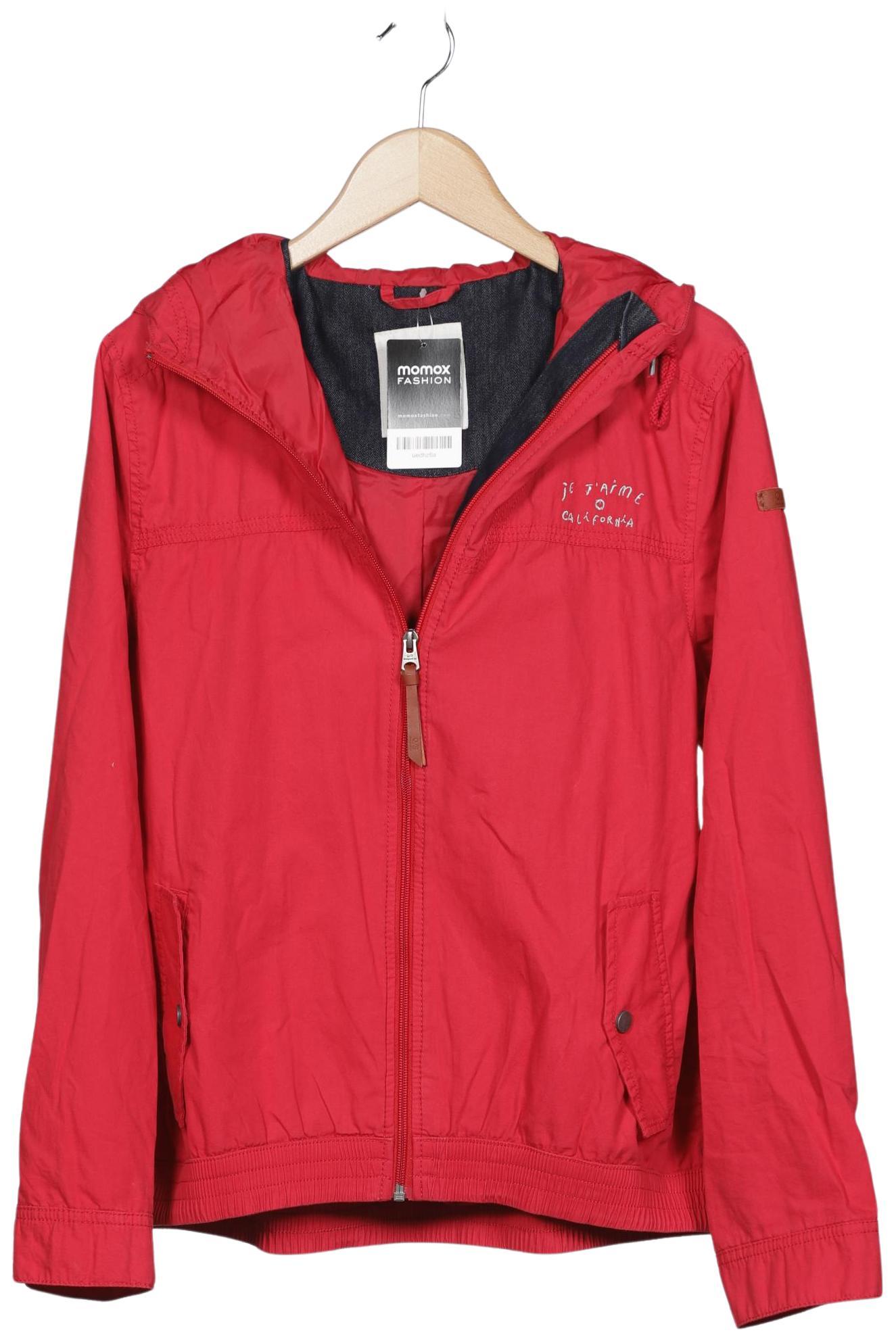 

QS by s.Oliver Damen Jacke, rot, Gr. 44