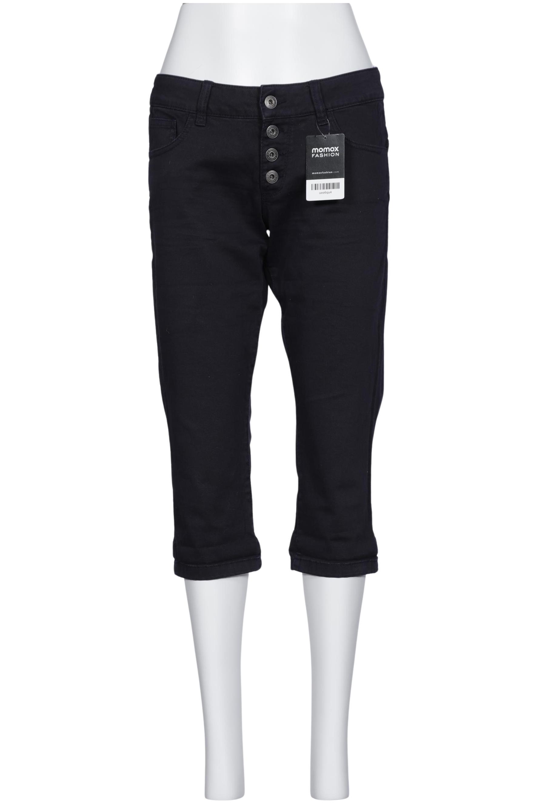 

QS by s.Oliver Damen Shorts, marineblau, Gr. 36