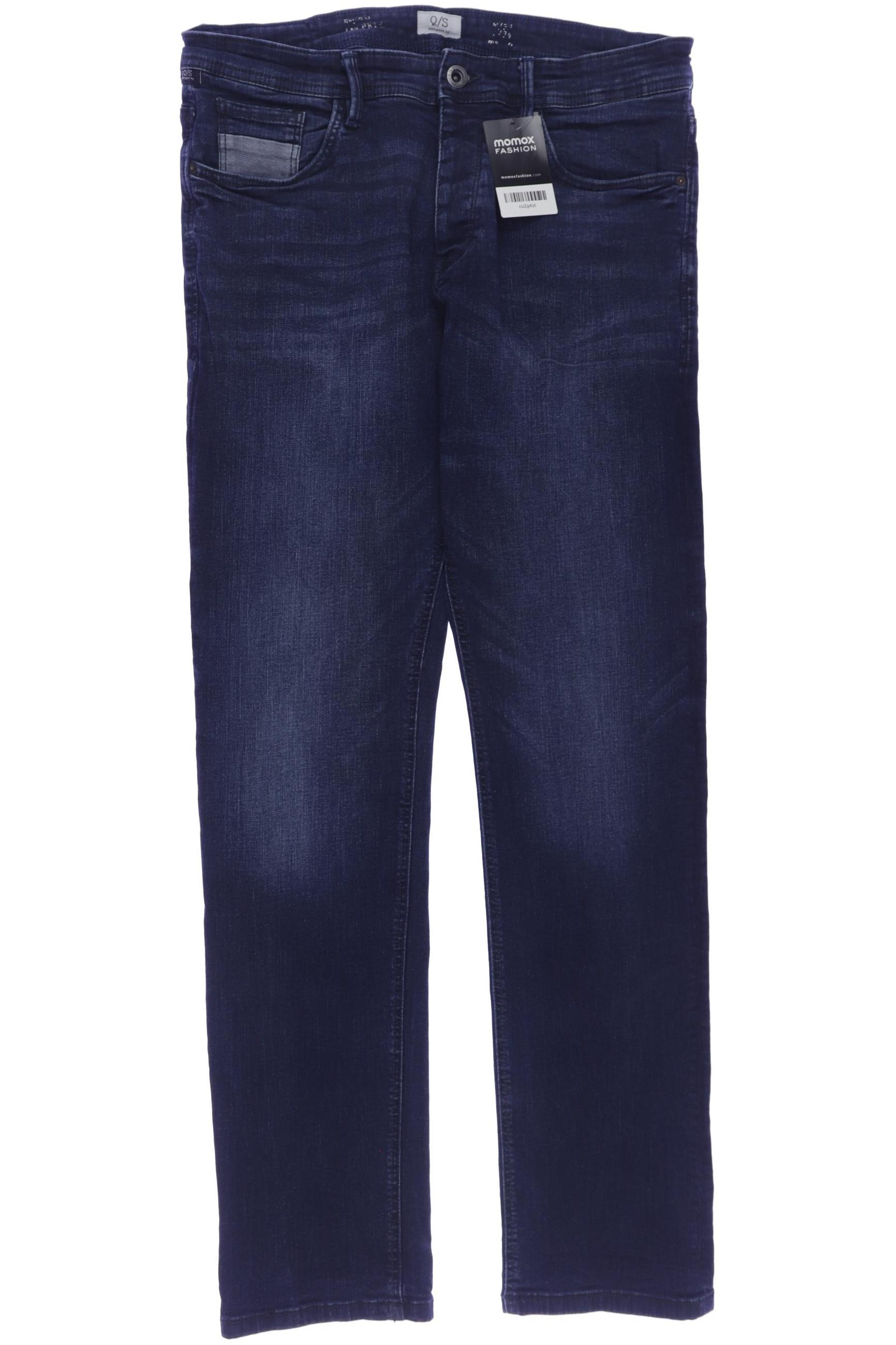 

QS by s.Oliver Herren Jeans, blau, Gr. 35