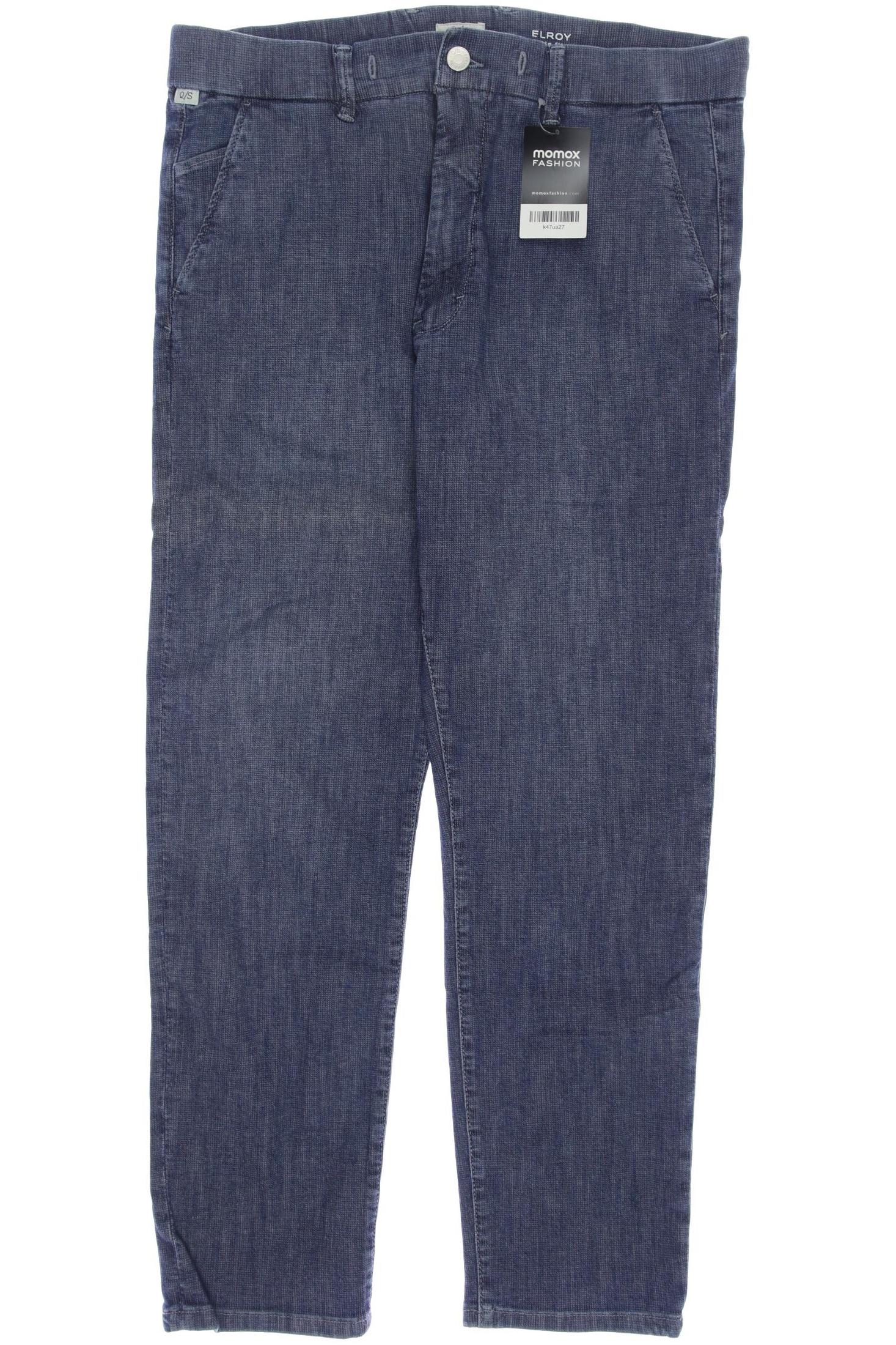 

QS by s.Oliver Herren Jeans, blau, Gr. 33