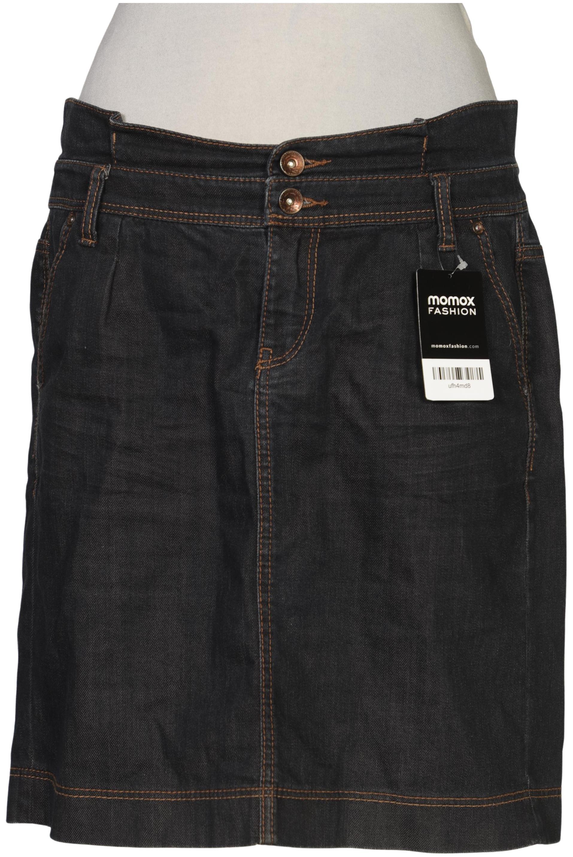 

QS by s.Oliver Damen Rock, marineblau, Gr. 38