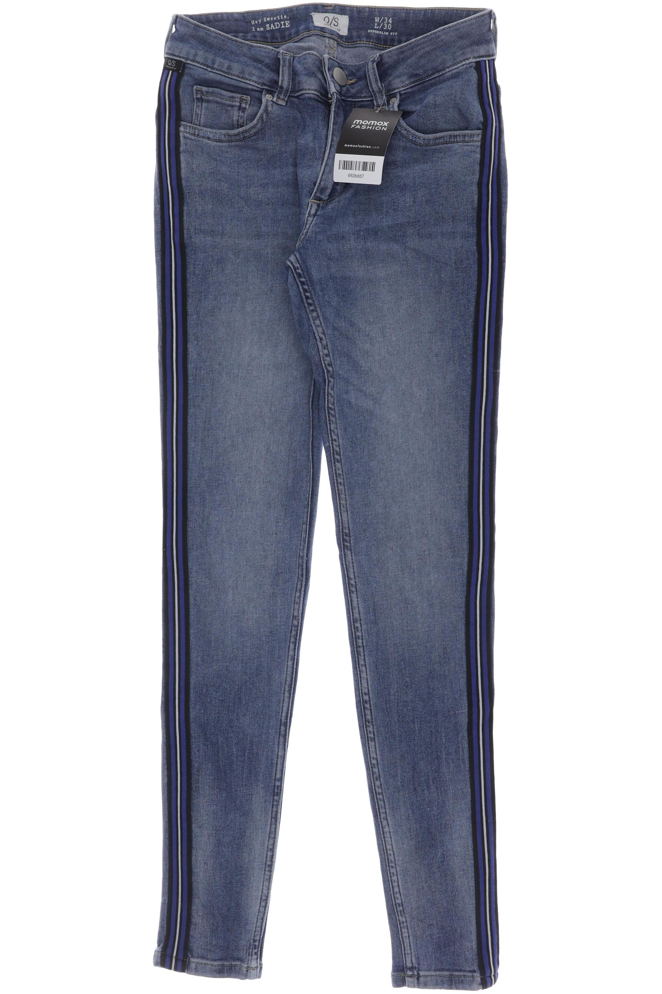 

QS by s.Oliver Damen Jeans, blau