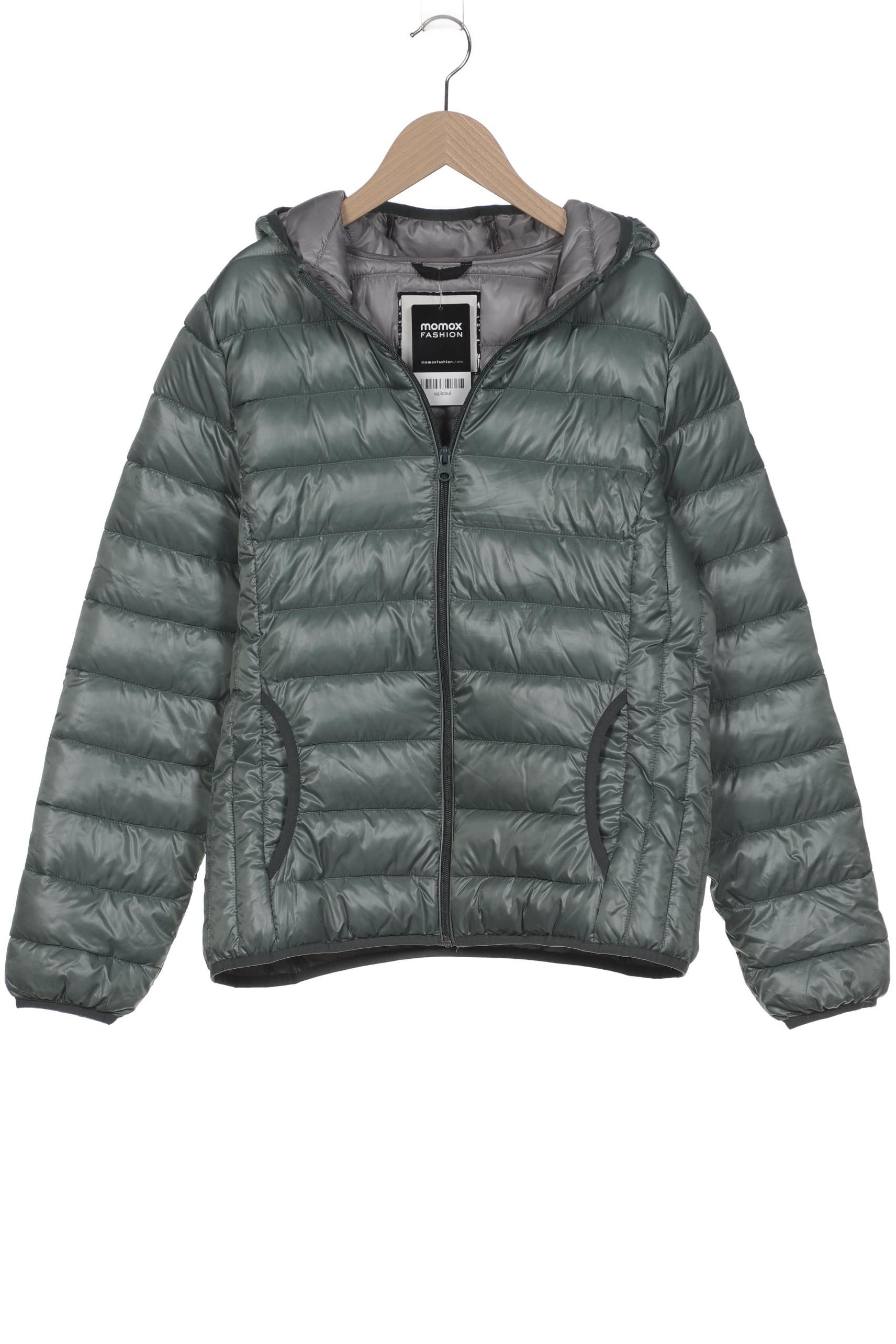 

QS by s.Oliver Damen Jacke, grün, Gr. 42