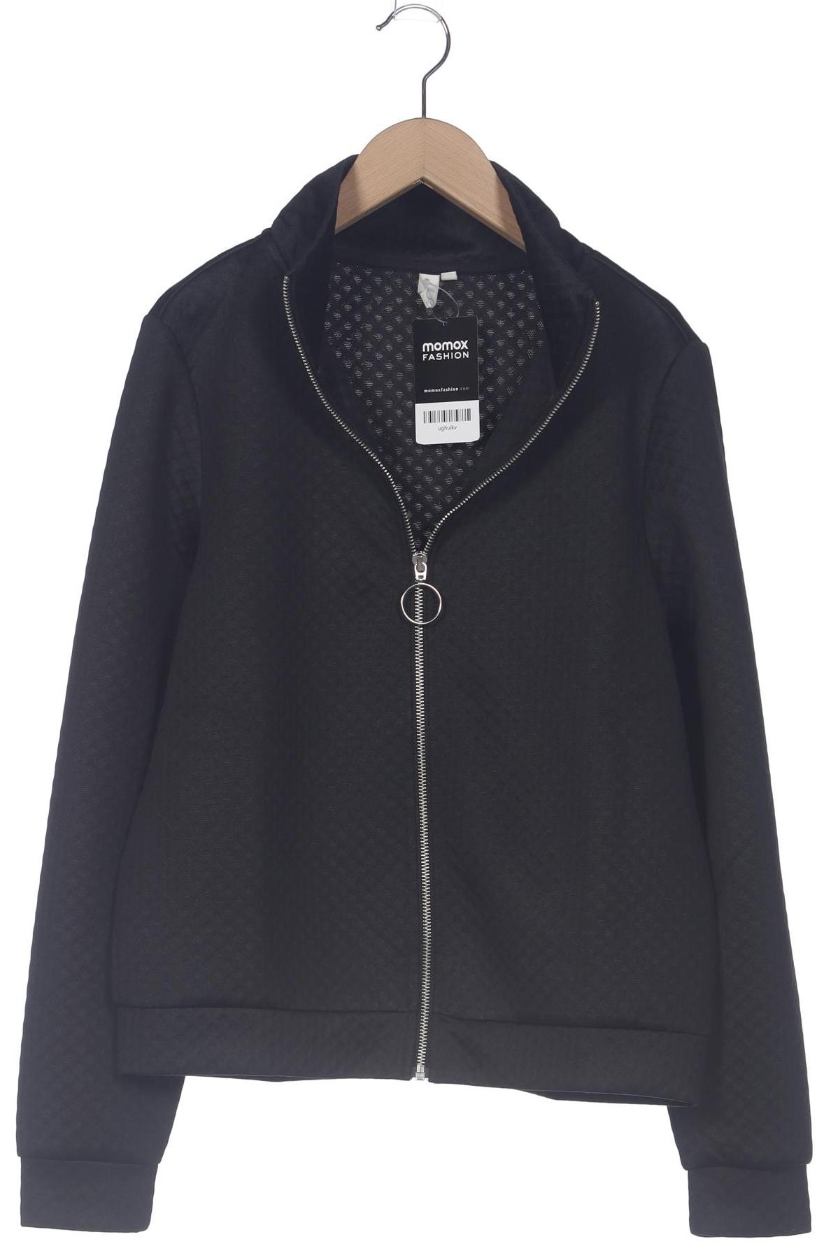 

QS by s.Oliver Damen Jacke, schwarz, Gr. 38