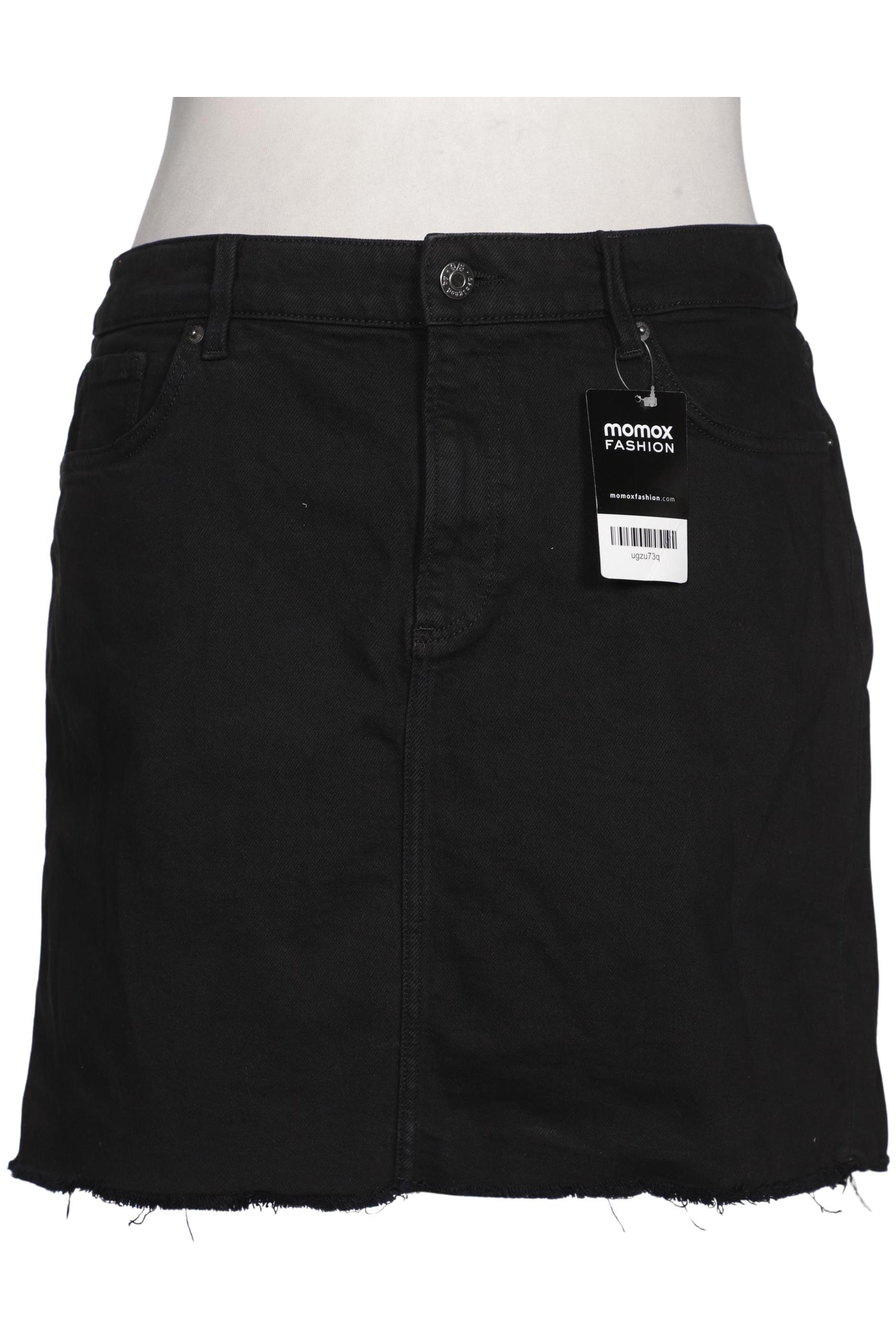 

QS by s.Oliver Damen Rock, schwarz, Gr. 42