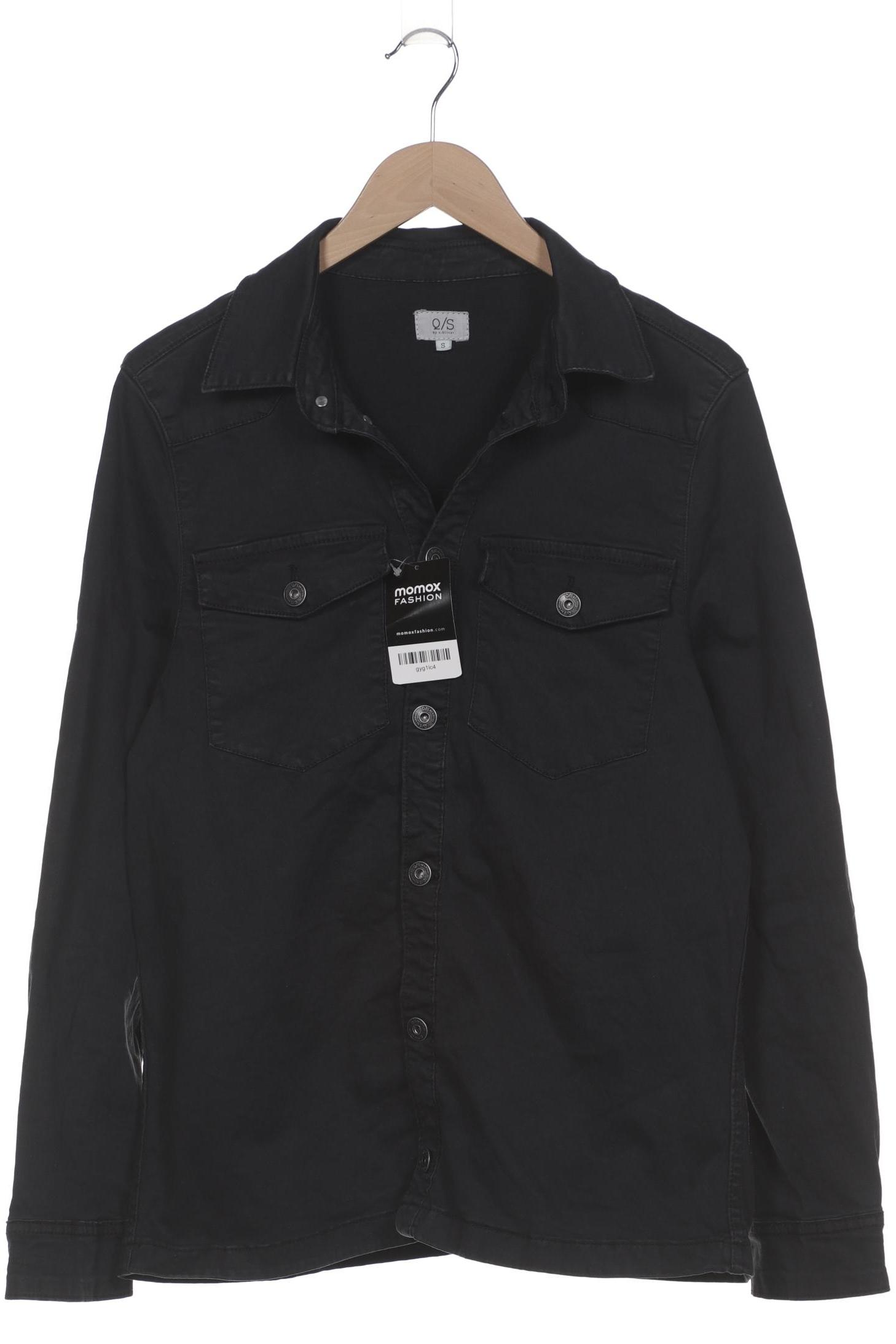 

QS by s.Oliver Herren Jacke, schwarz, Gr. 46