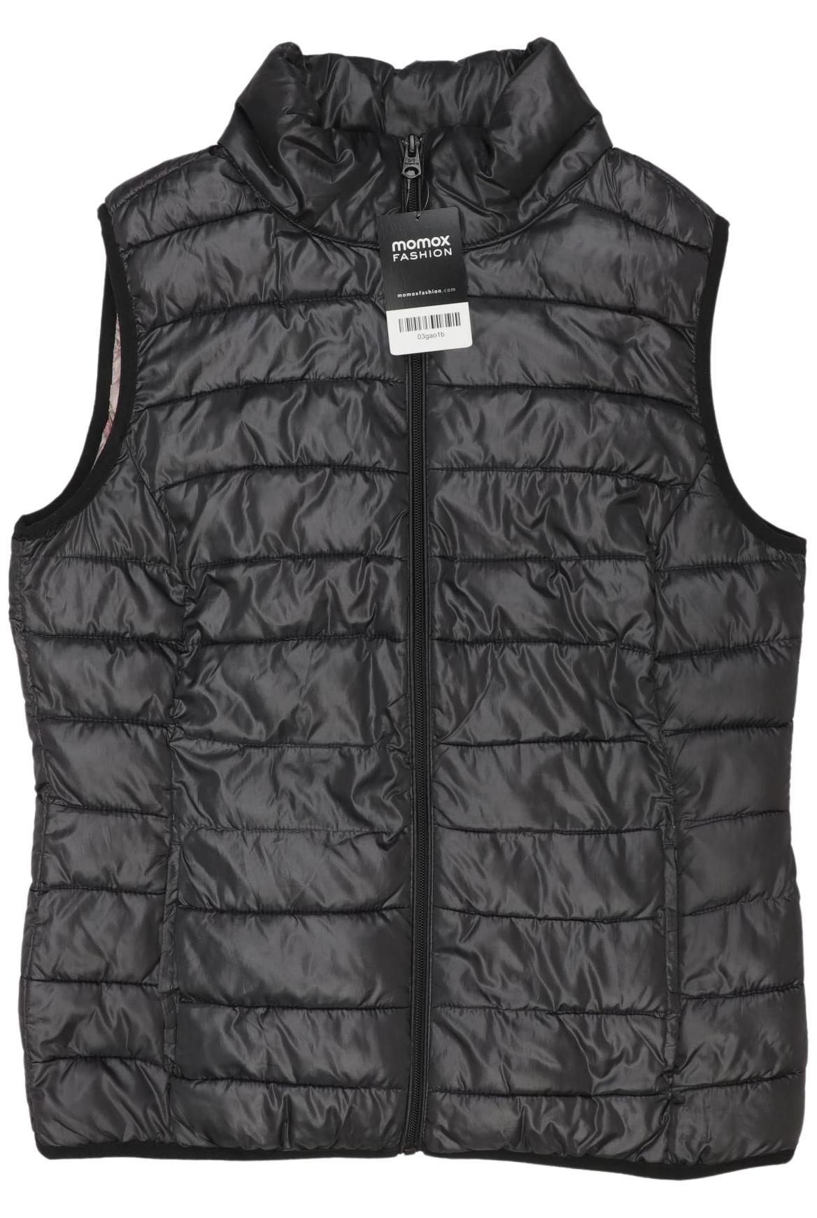 

QS by s.Oliver Damen Weste, grau, Gr. 42