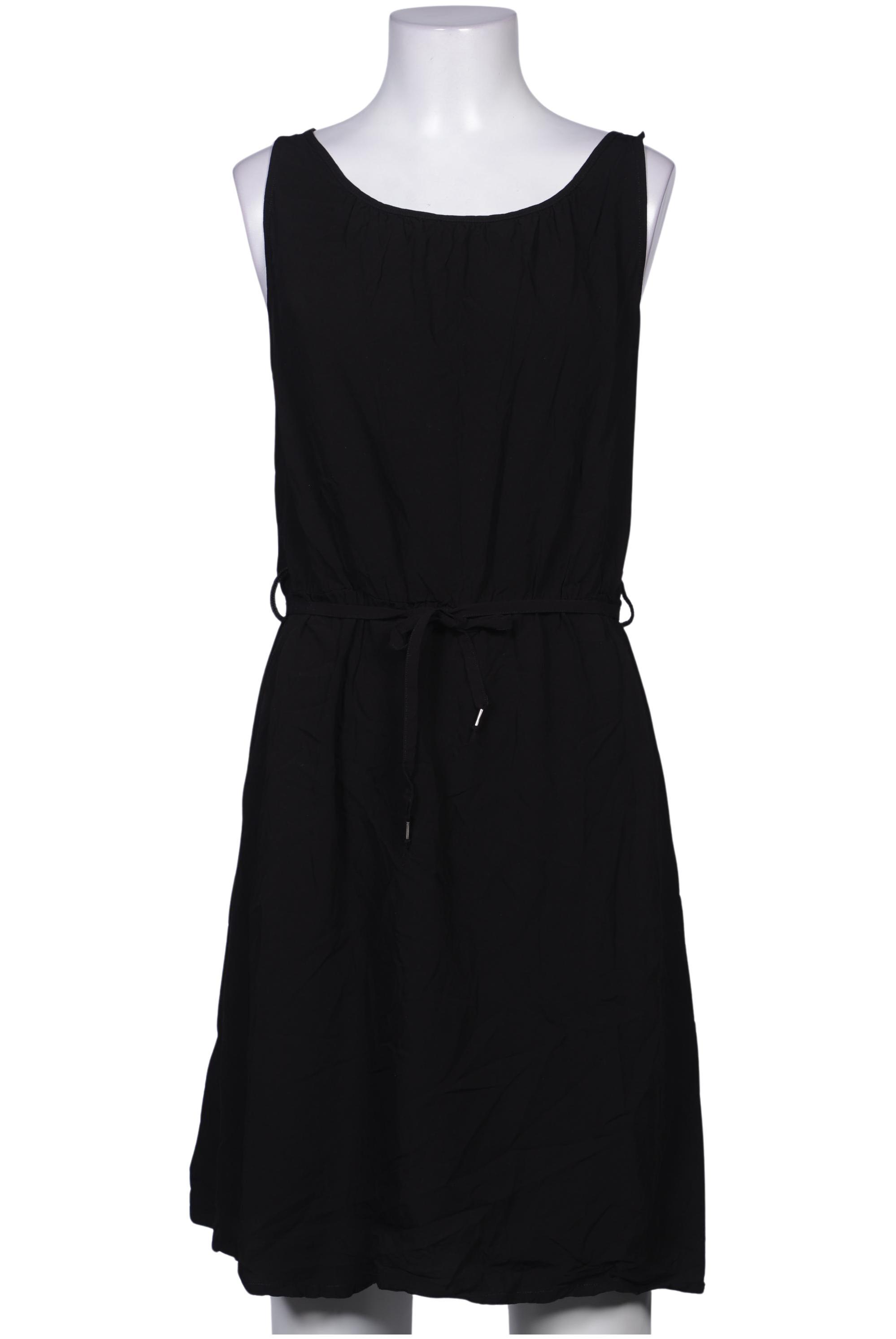

QS by s.Oliver Damen Kleid, schwarz, Gr. 36