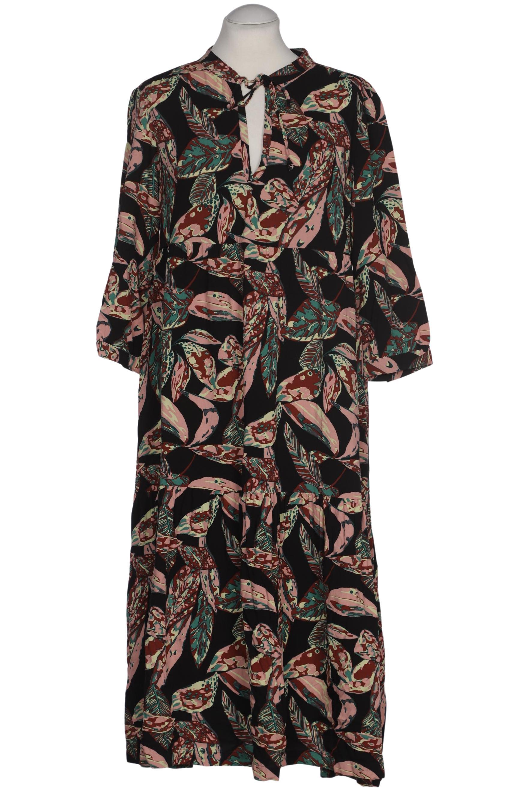 

QS by s.Oliver Damen Kleid, schwarz, Gr. 40