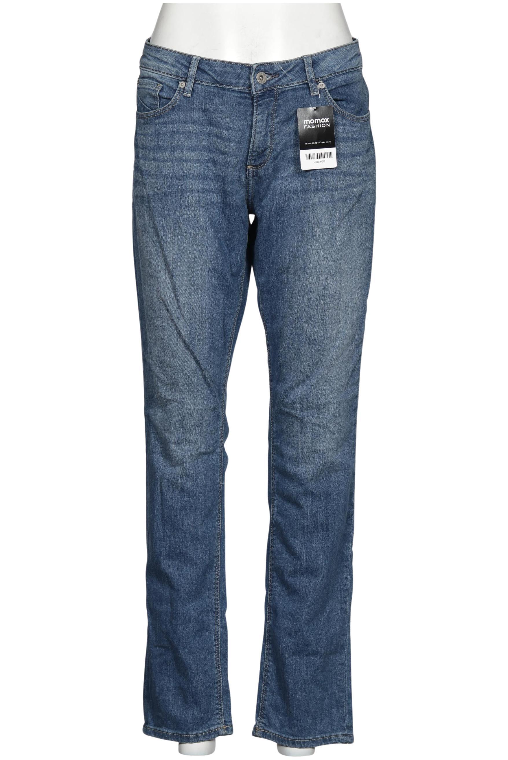 

QS by s.Oliver Damen Jeans, blau, Gr. 40