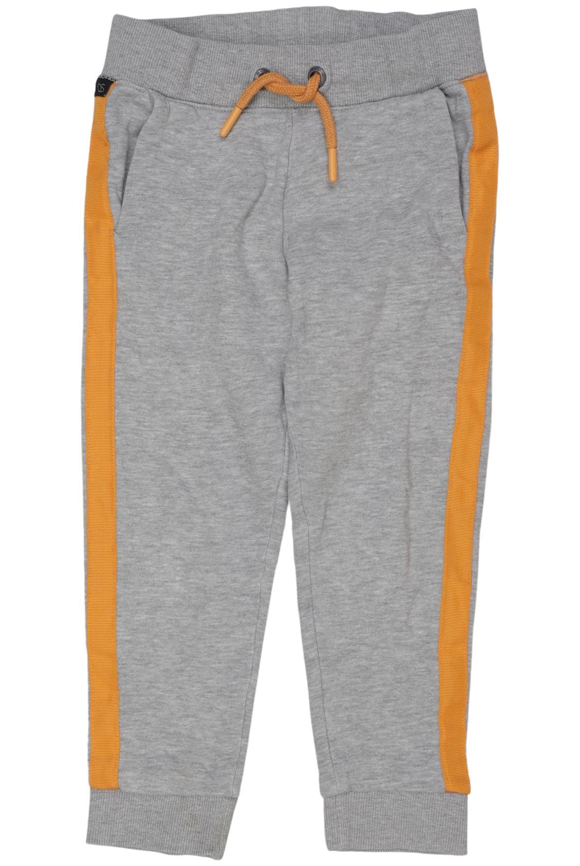 

QS by s.Oliver Jungen Stoffhose, mehrfarbig, Gr. 104