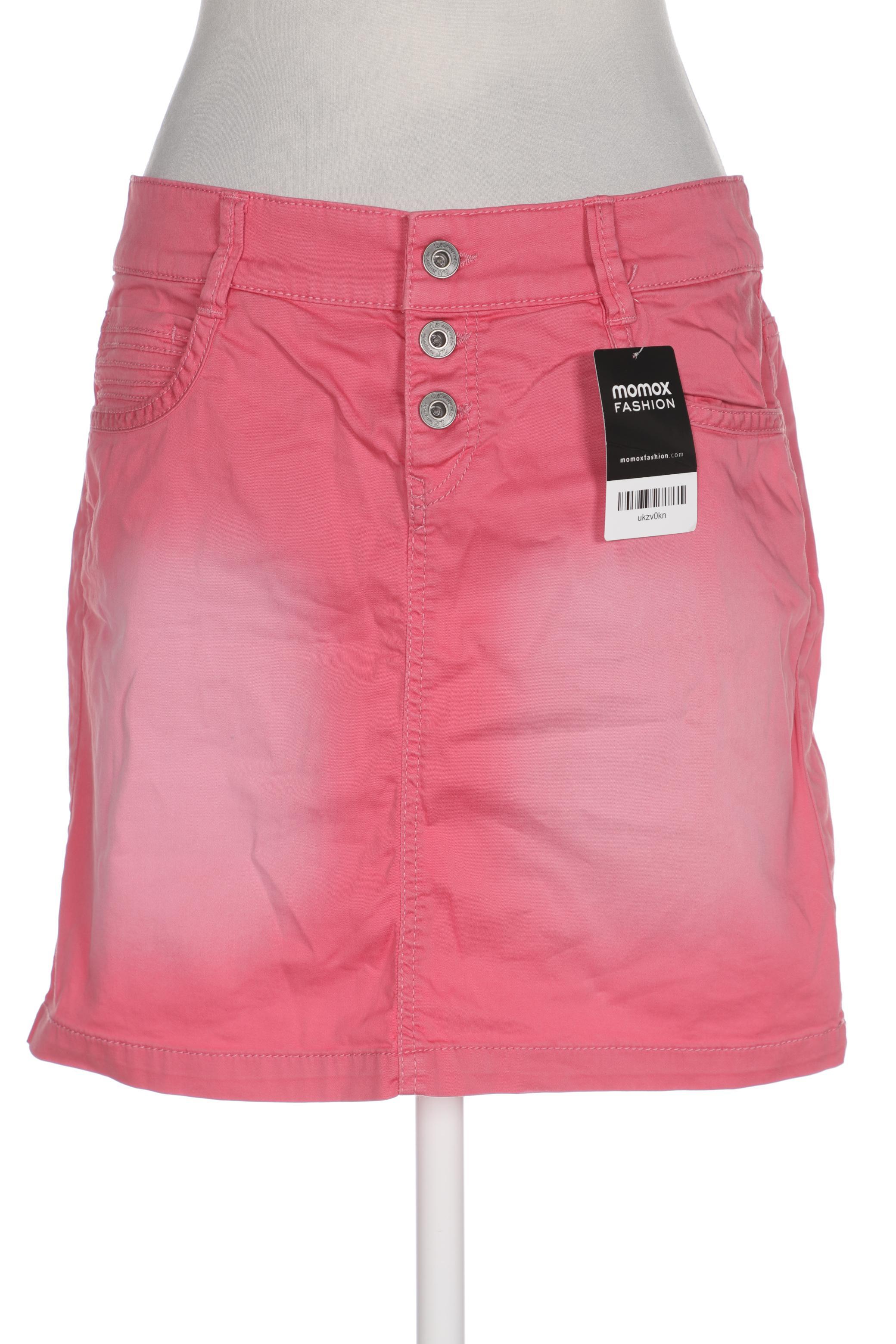

QS by s.Oliver Damen Rock, pink, Gr. 38
