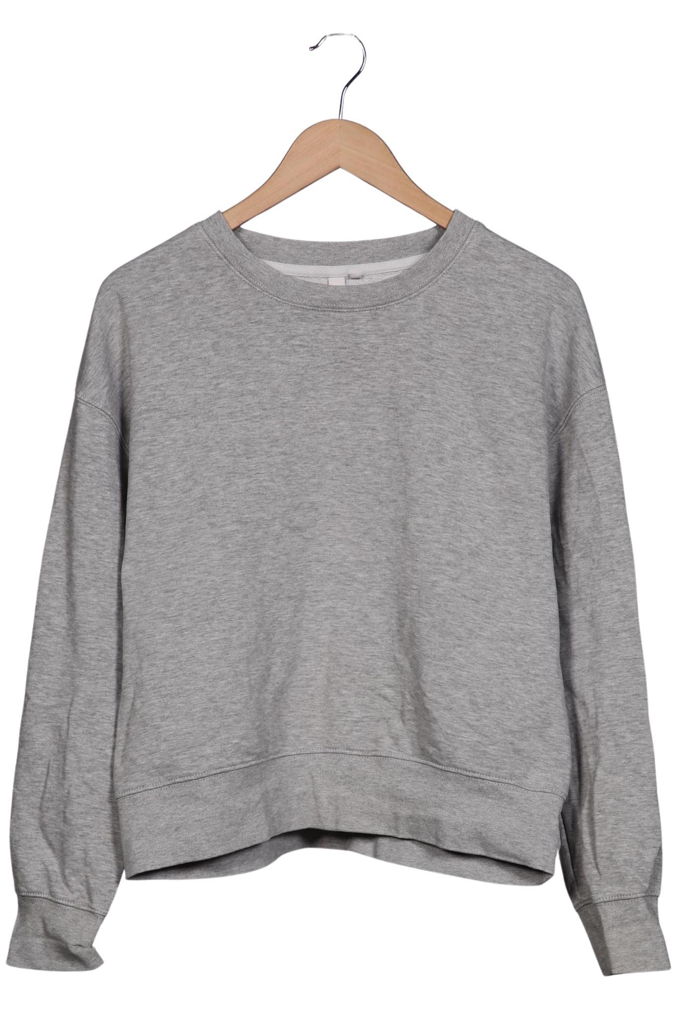 

QS by s.Oliver Damen Sweatshirt, grau, Gr. 44