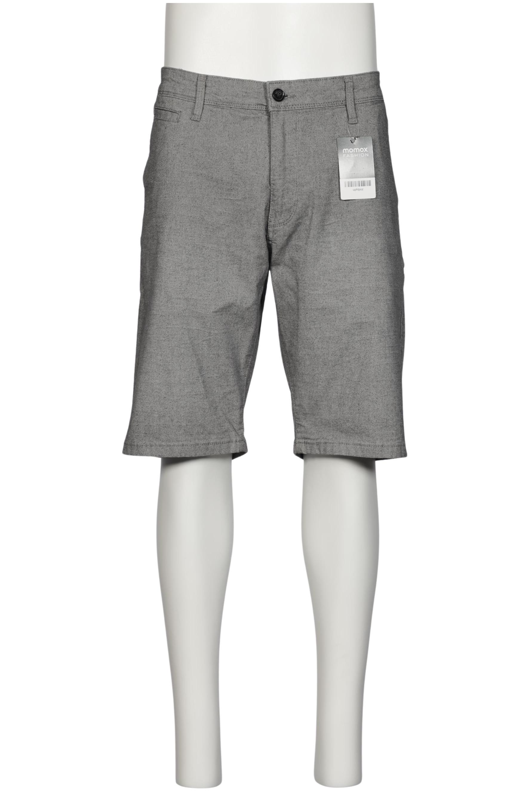 

QS by s.Oliver Herren Shorts, grau, Gr. 36