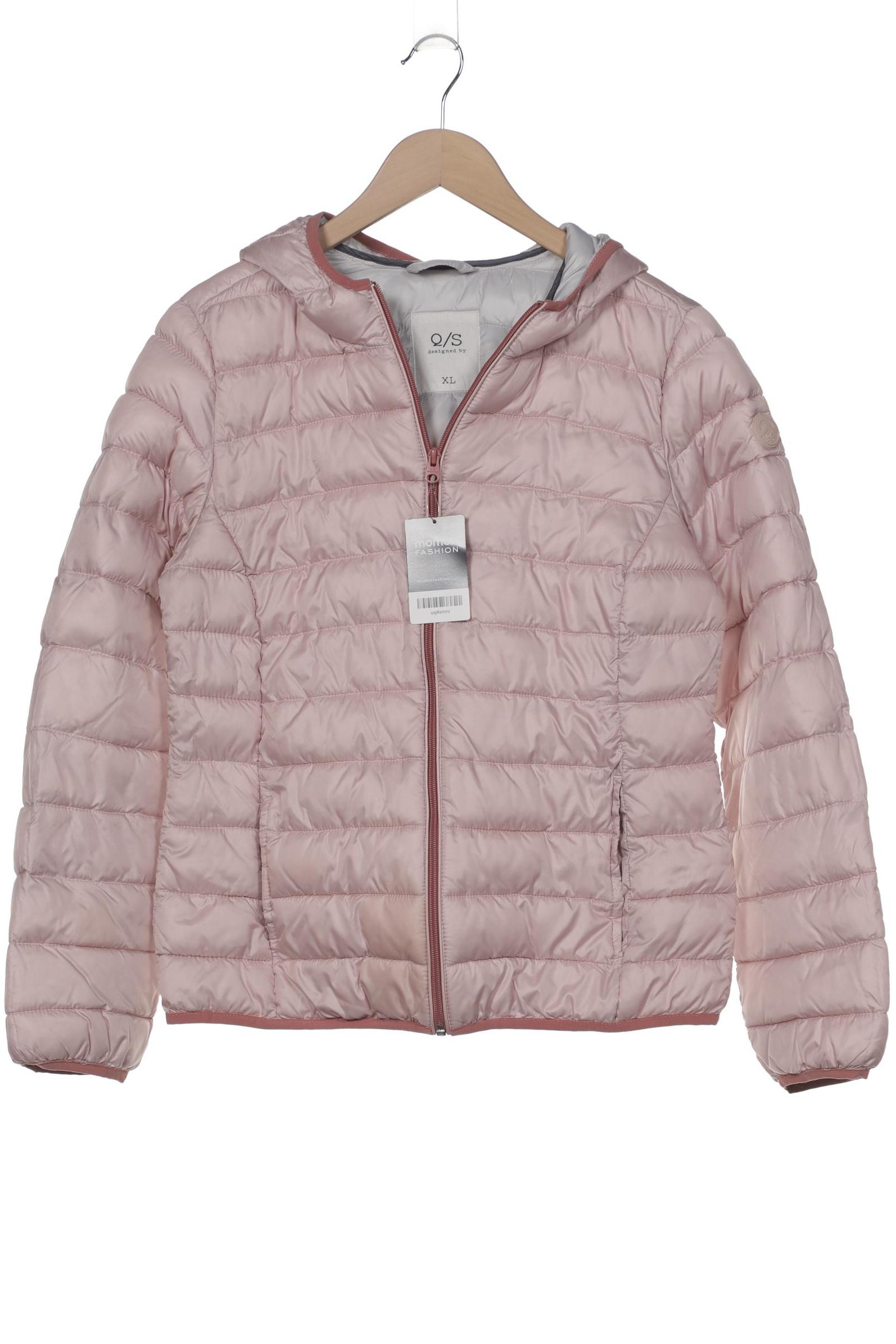 

QS by s.Oliver Damen Jacke, pink, Gr. 44