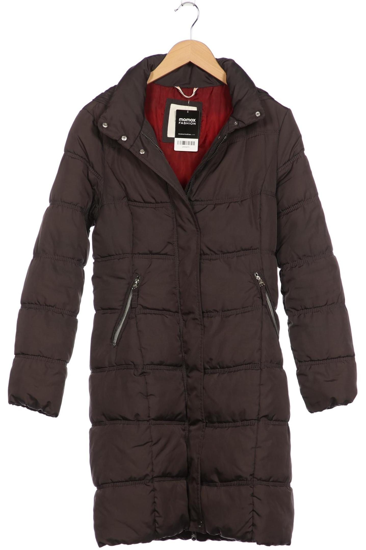 

QS by s.Oliver Damen Mantel, grau, Gr. 36