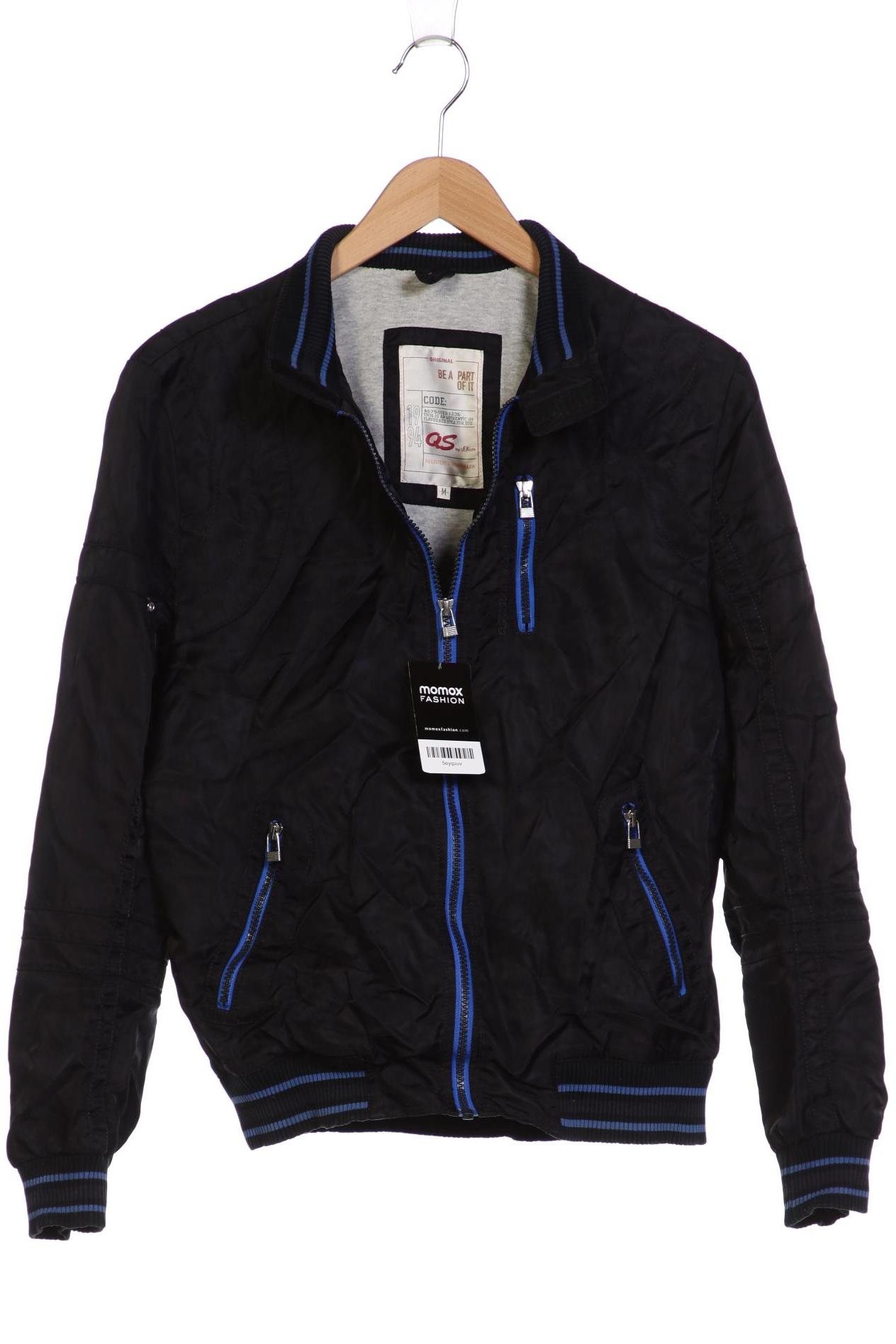 

QS by s.Oliver Herren Jacke, marineblau, Gr. 48