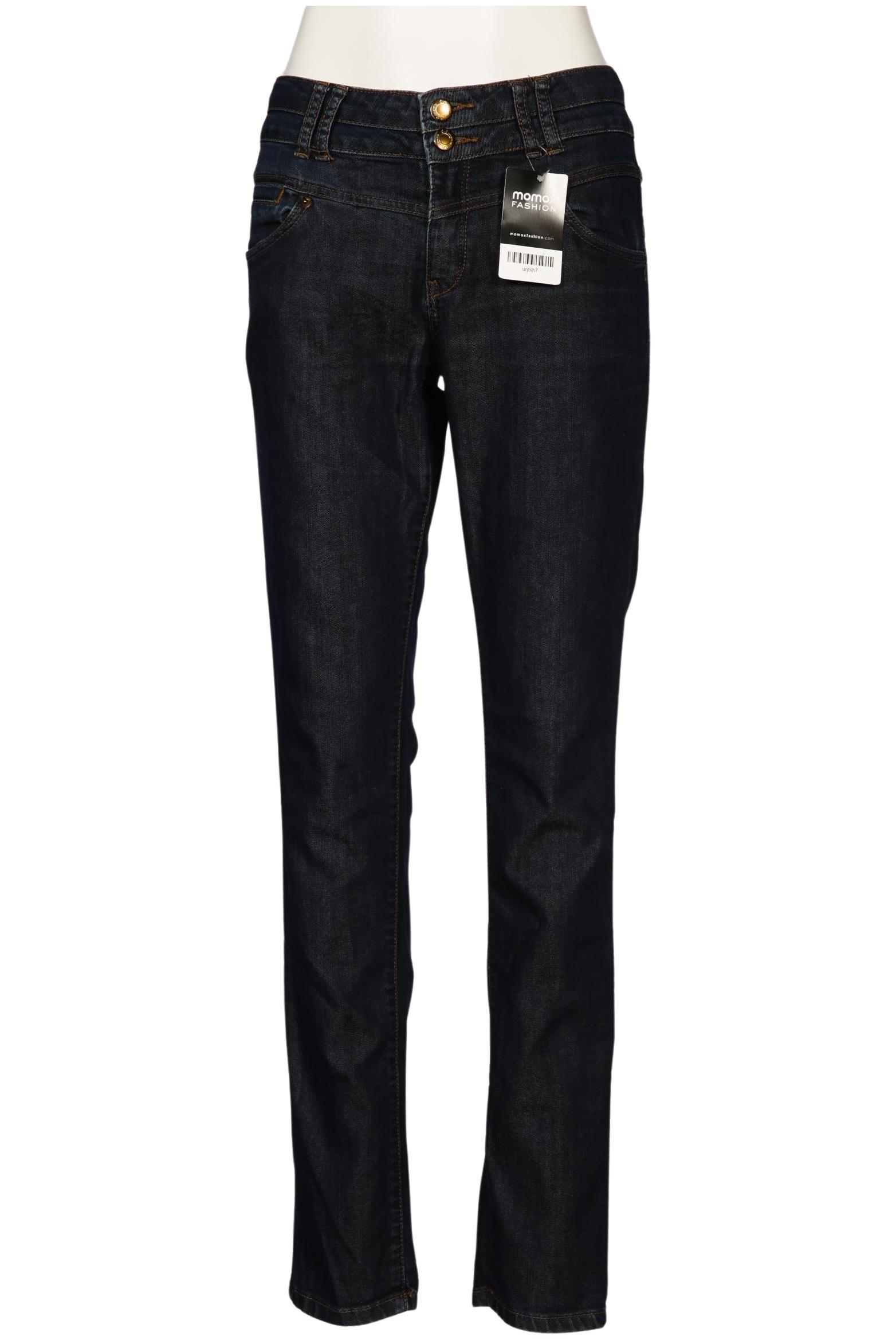 

QS by s.Oliver Damen Jeans, marineblau, Gr. 38