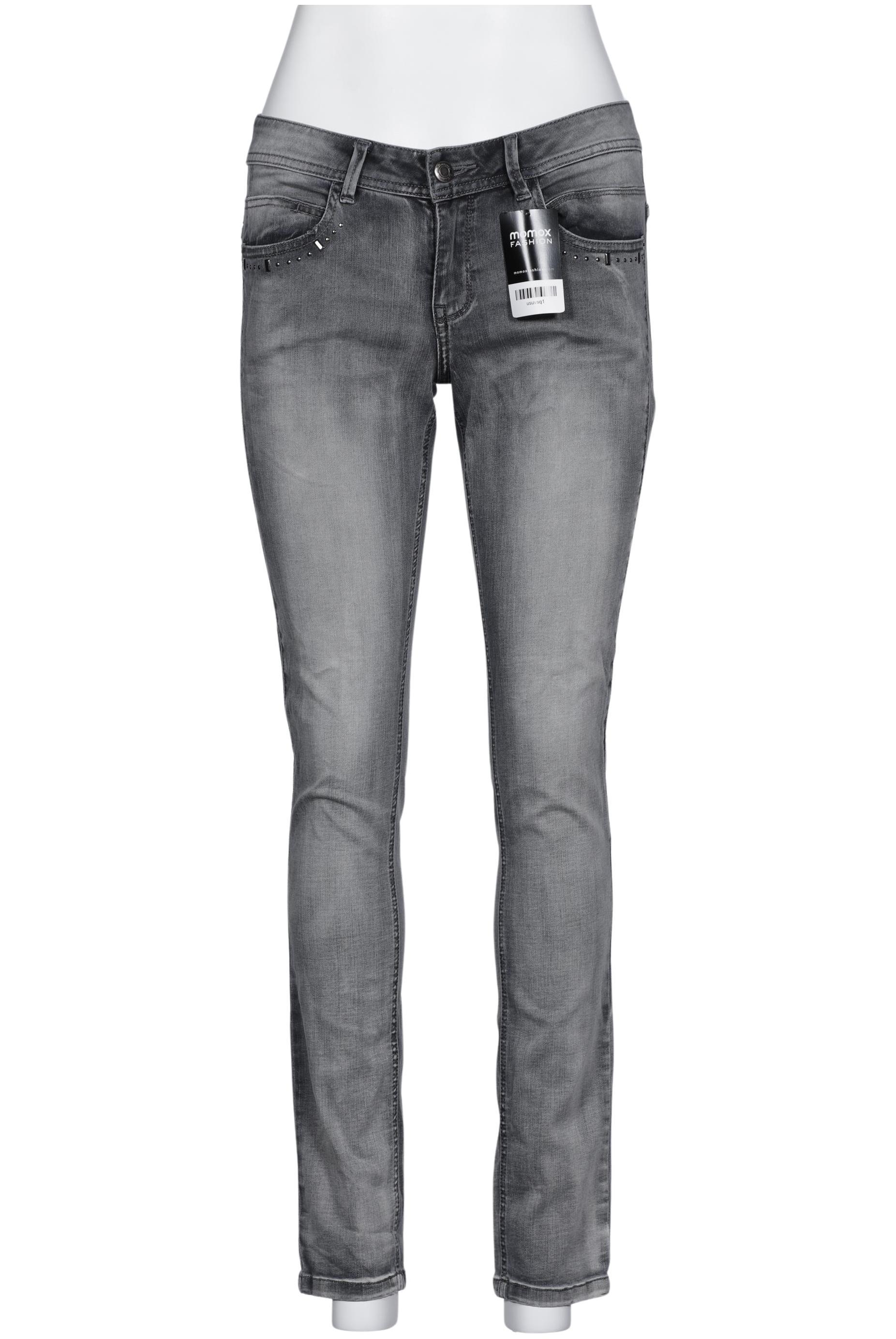 

QS by s.Oliver Damen Jeans, grau, Gr. 40