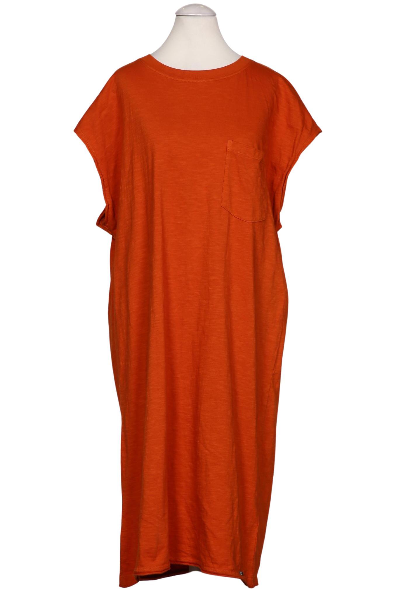 

QS by s.Oliver Damen Kleid, orange, Gr. 36