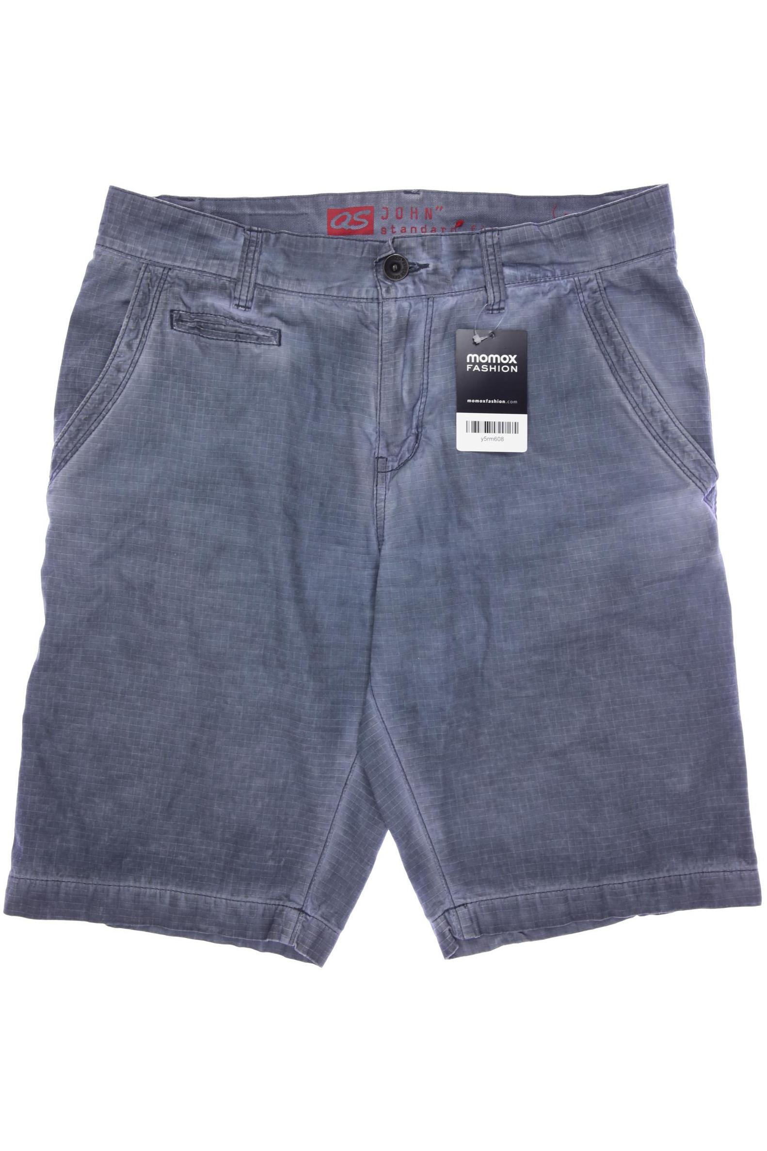 

QS by s.Oliver Herren Shorts, blau, Gr. 30