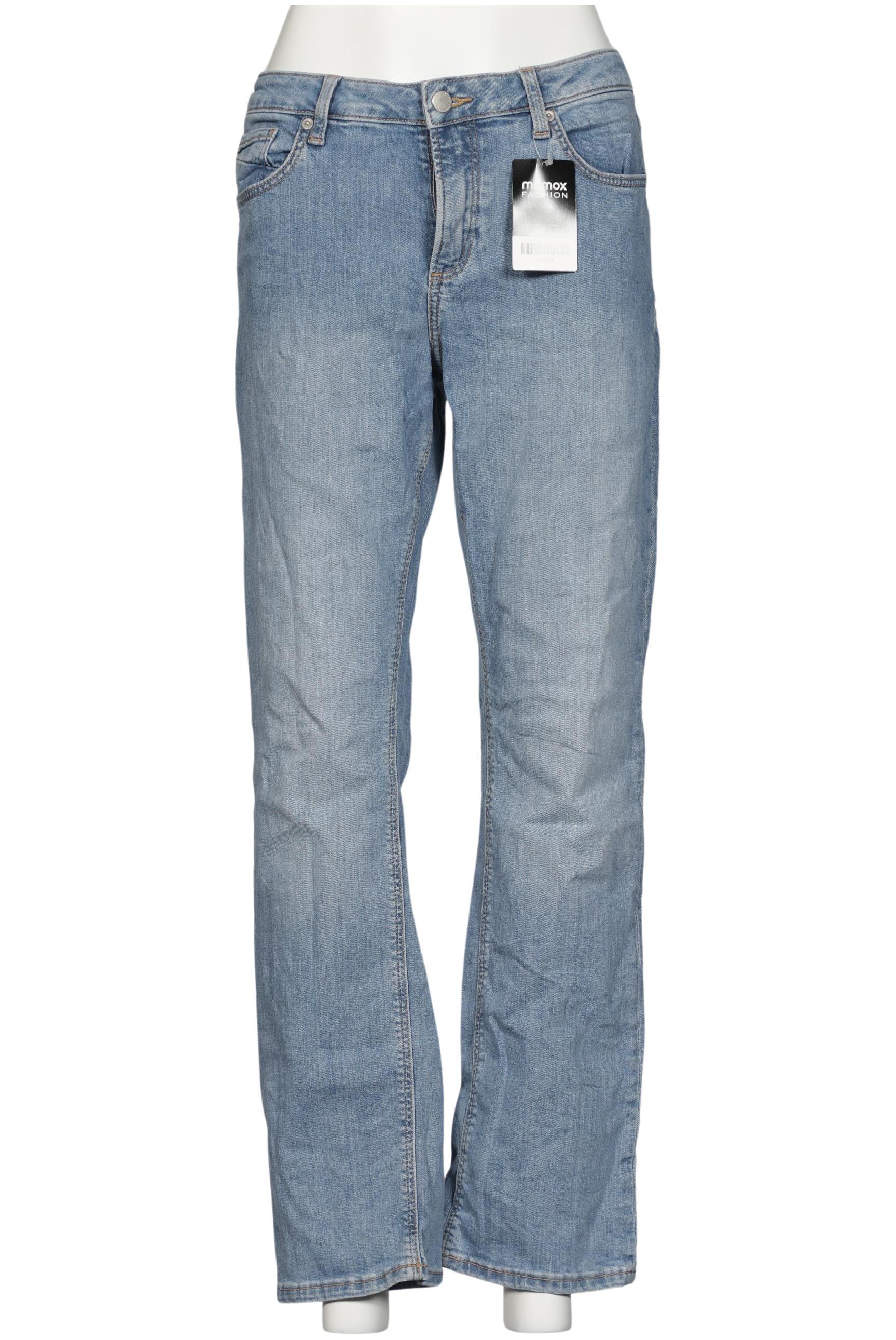 

QS by s.Oliver Damen Jeans, hellblau, Gr. 38