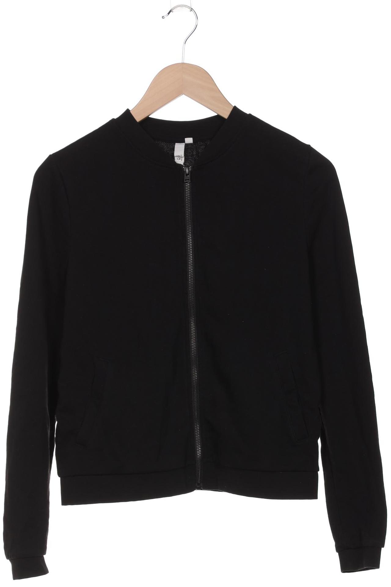 

QS by s.Oliver Damen Sweatshirt, schwarz, Gr. 36